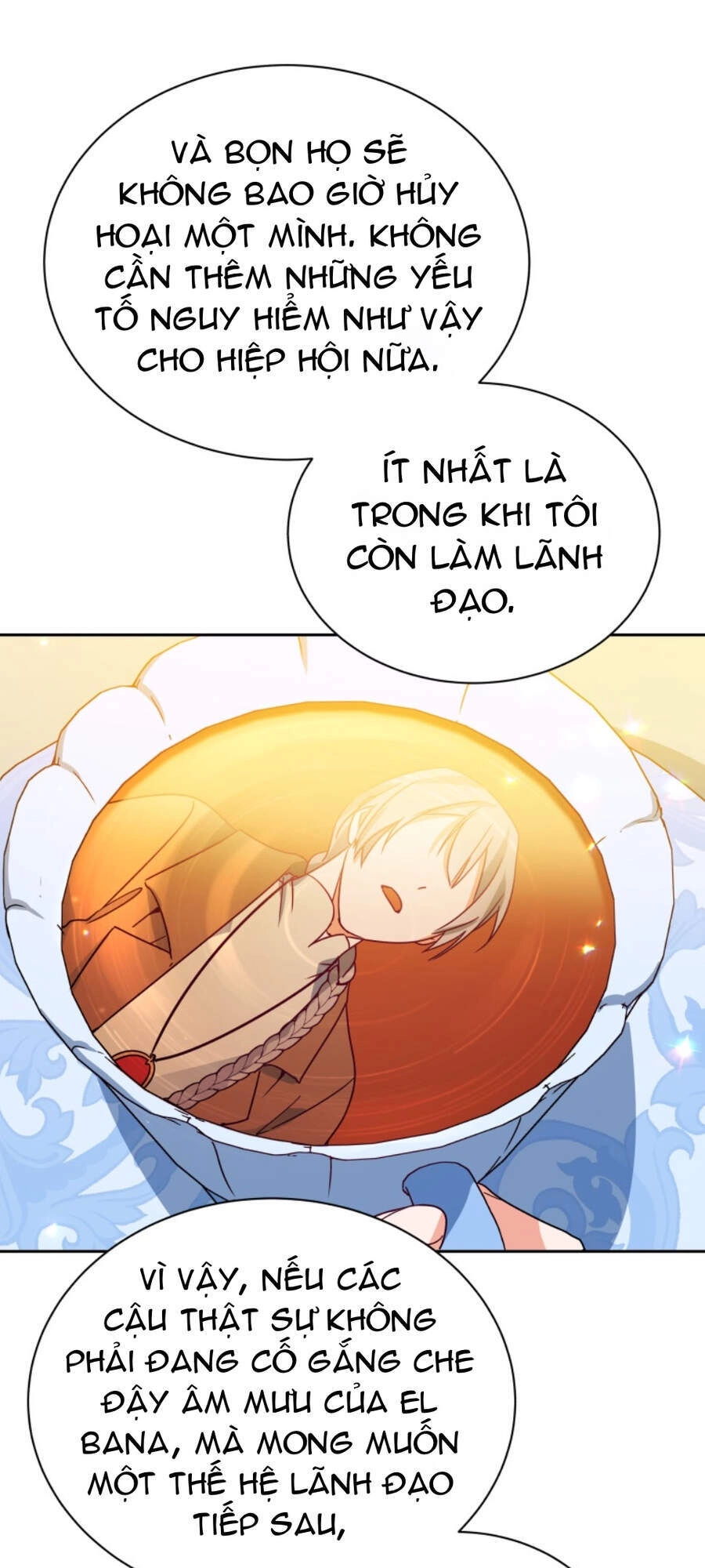 Nàng Elizabeth Thuần Khiết Chapter 34 - 44