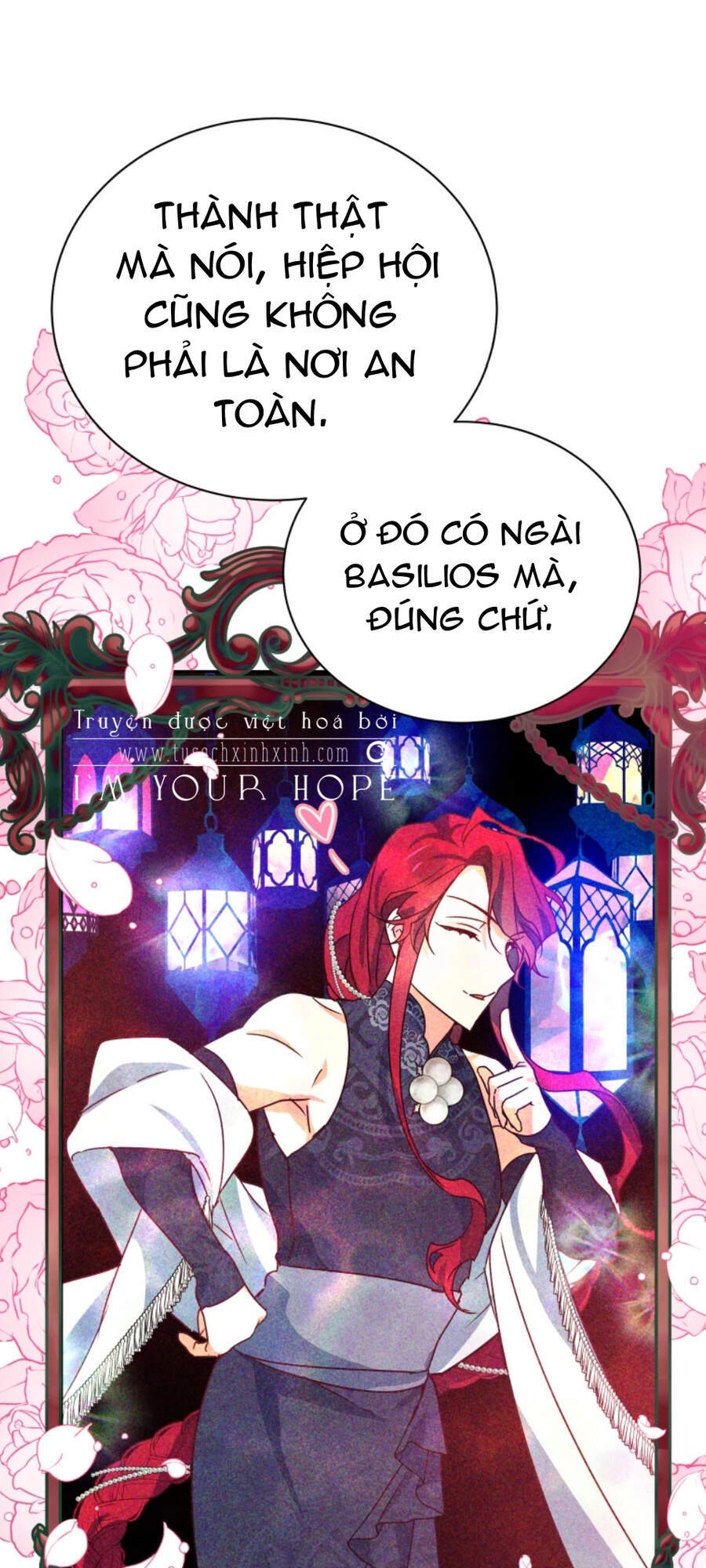 Nàng Elizabeth Thuần Khiết Chapter 34 - 48