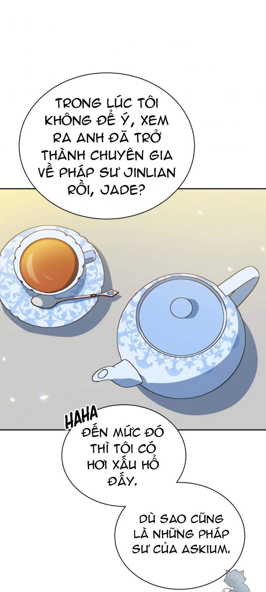 Nàng Elizabeth Thuần Khiết Chapter 34 - 50