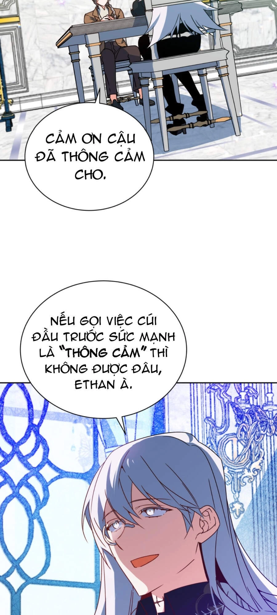 Nàng Elizabeth Thuần Khiết Chapter 34 - 53