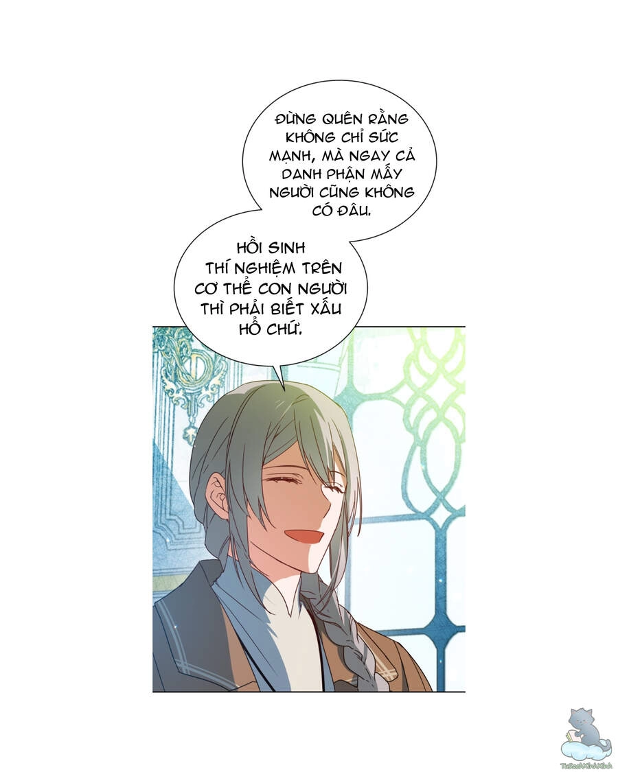 Nàng Elizabeth Thuần Khiết Chapter 34 - 55