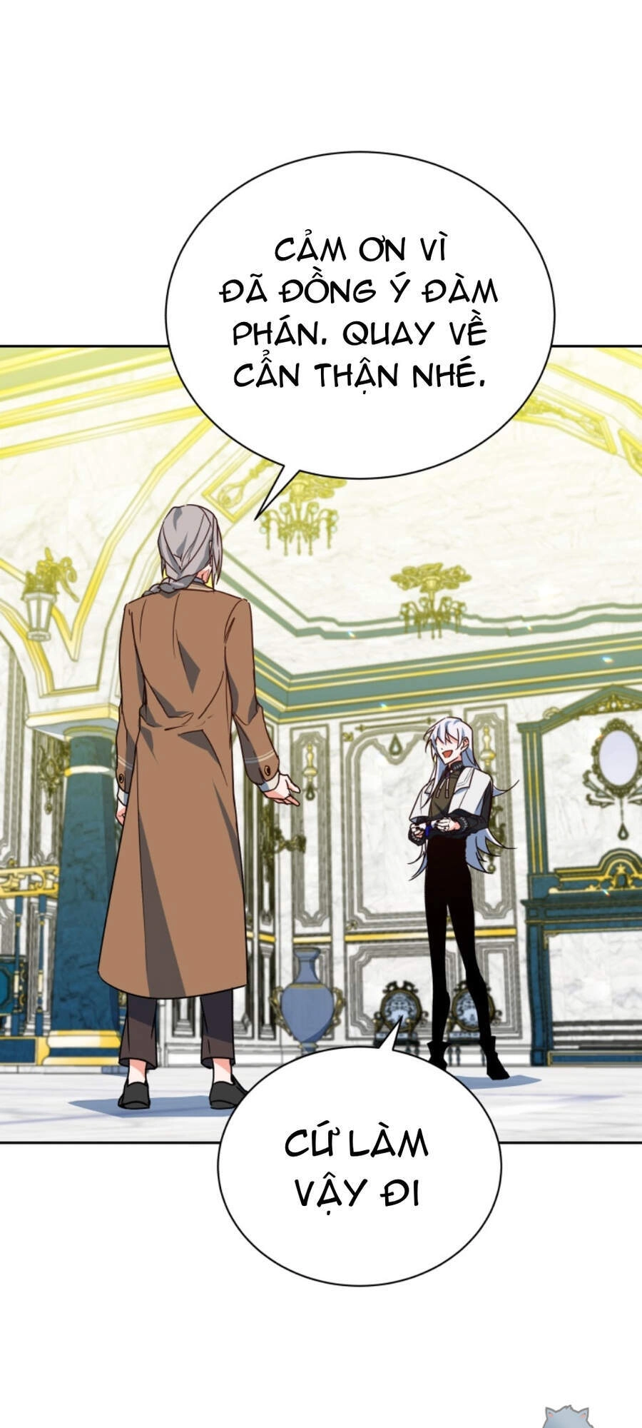 Nàng Elizabeth Thuần Khiết Chapter 34 - 61