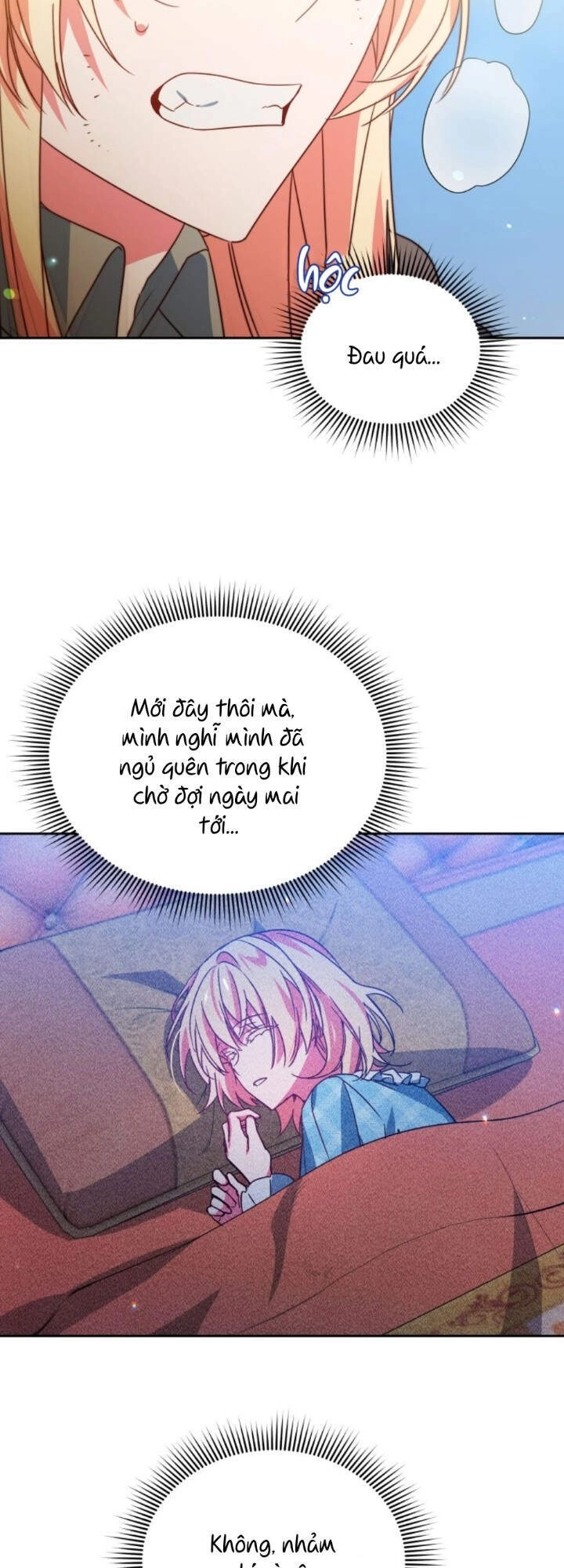 Nàng Elizabeth Thuần Khiết Chapter 35 - 3