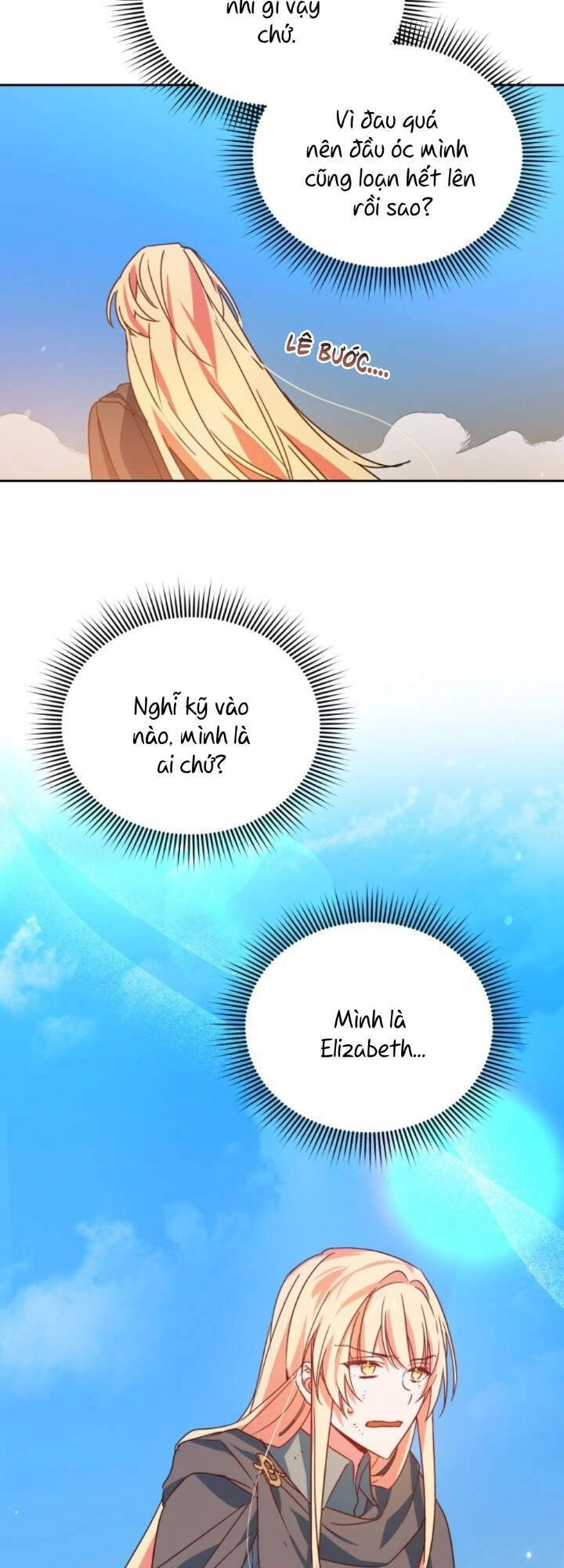Nàng Elizabeth Thuần Khiết Chapter 35 - 4