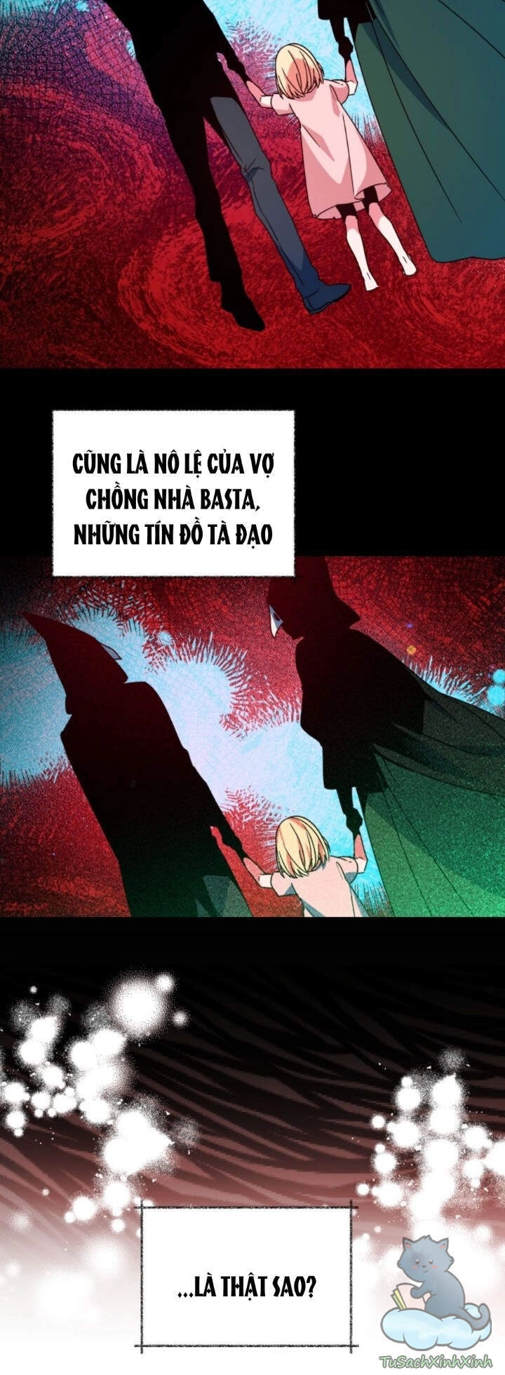 Nàng Elizabeth Thuần Khiết Chapter 35 - 6