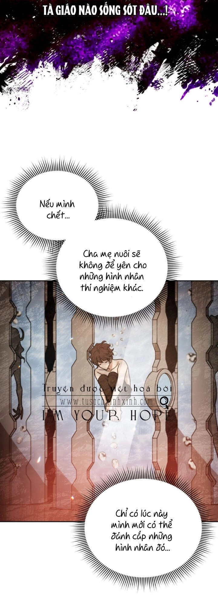 Nàng Elizabeth Thuần Khiết Chapter 35 - 14