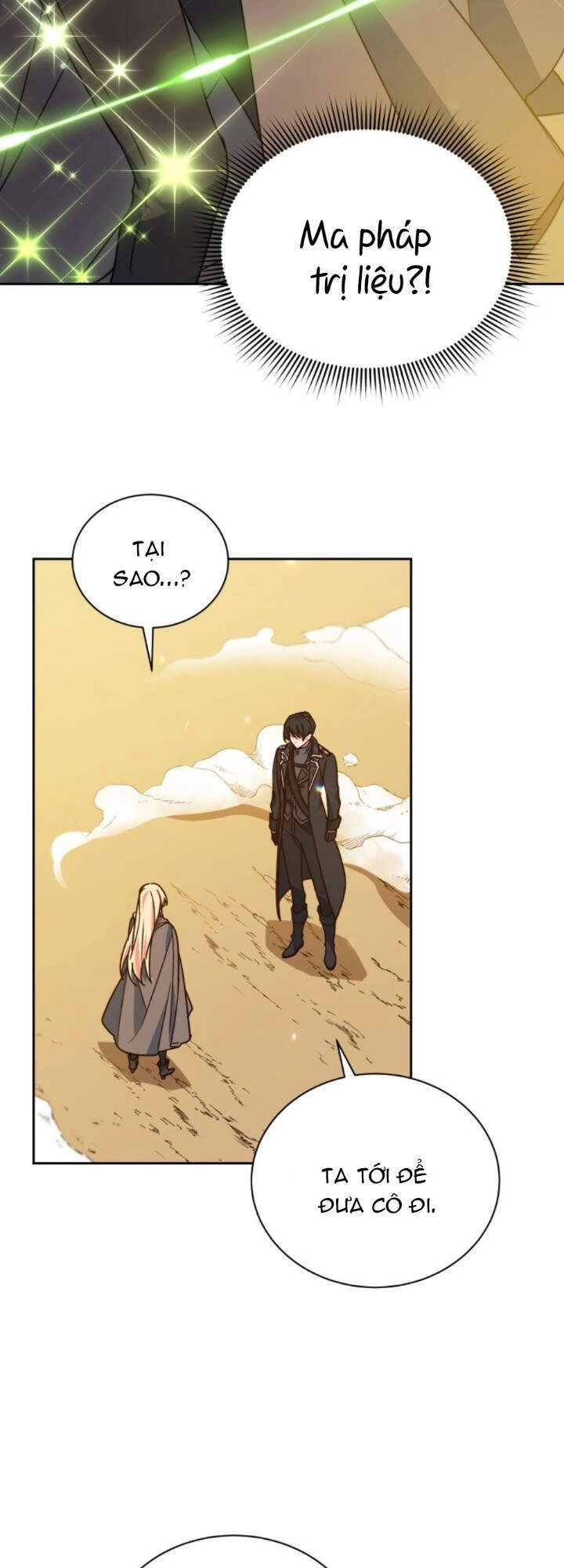 Nàng Elizabeth Thuần Khiết Chapter 35 - 21