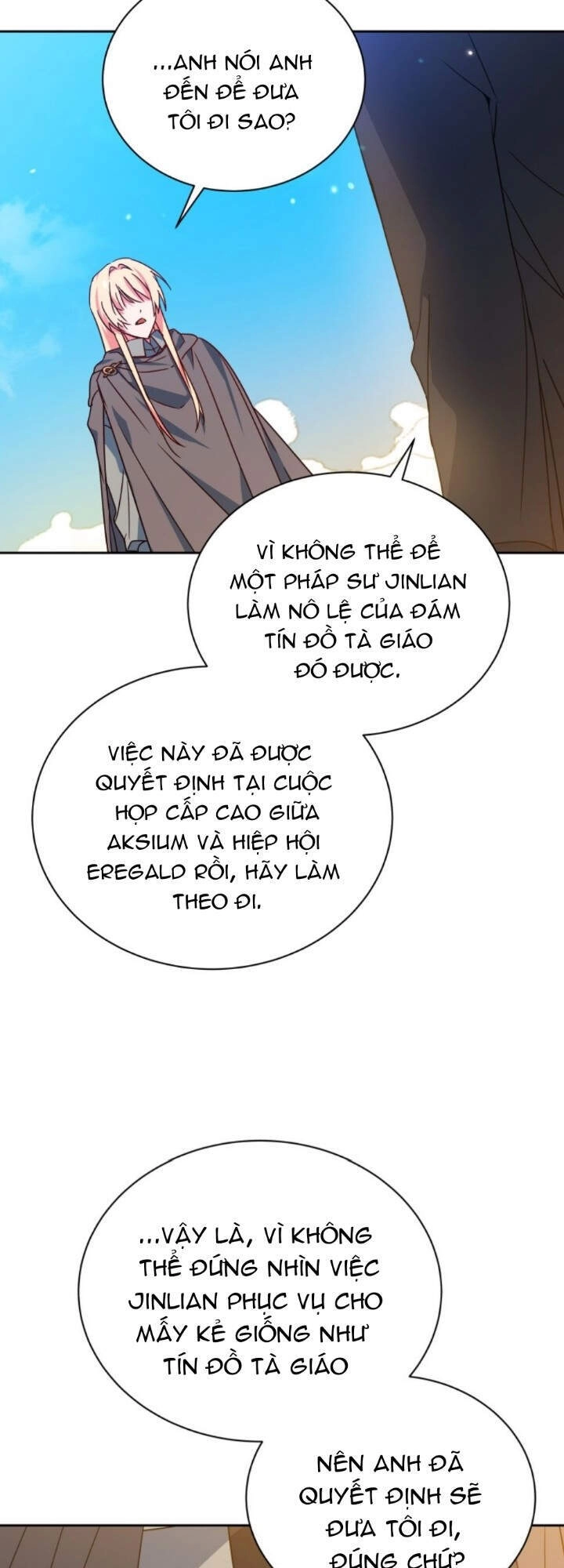 Nàng Elizabeth Thuần Khiết Chapter 35 - 22