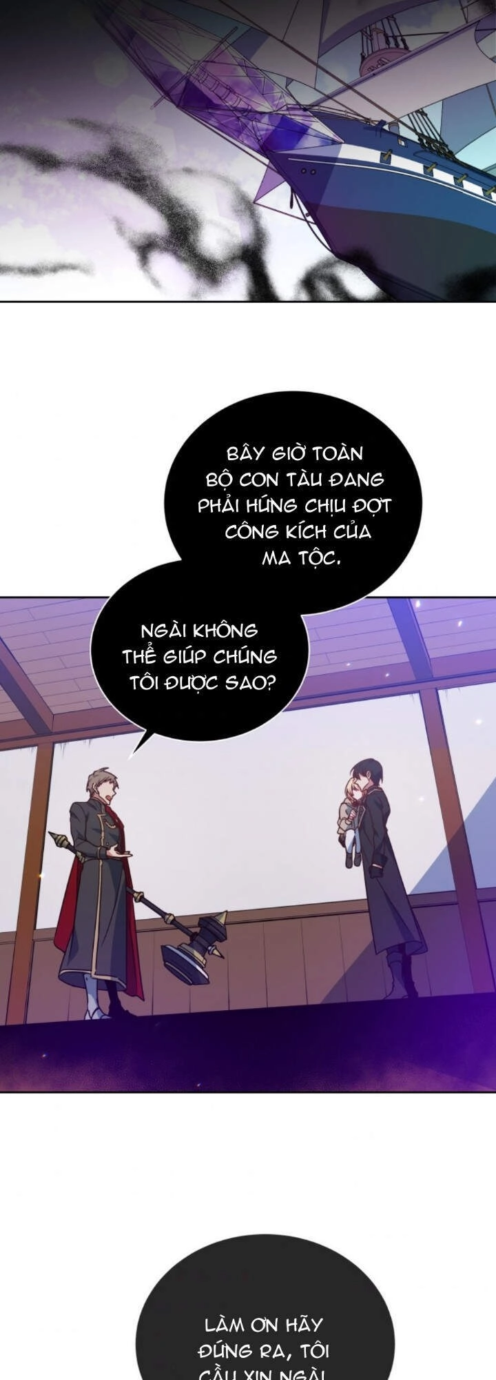 Nàng Elizabeth Thuần Khiết Chapter 35 - 39