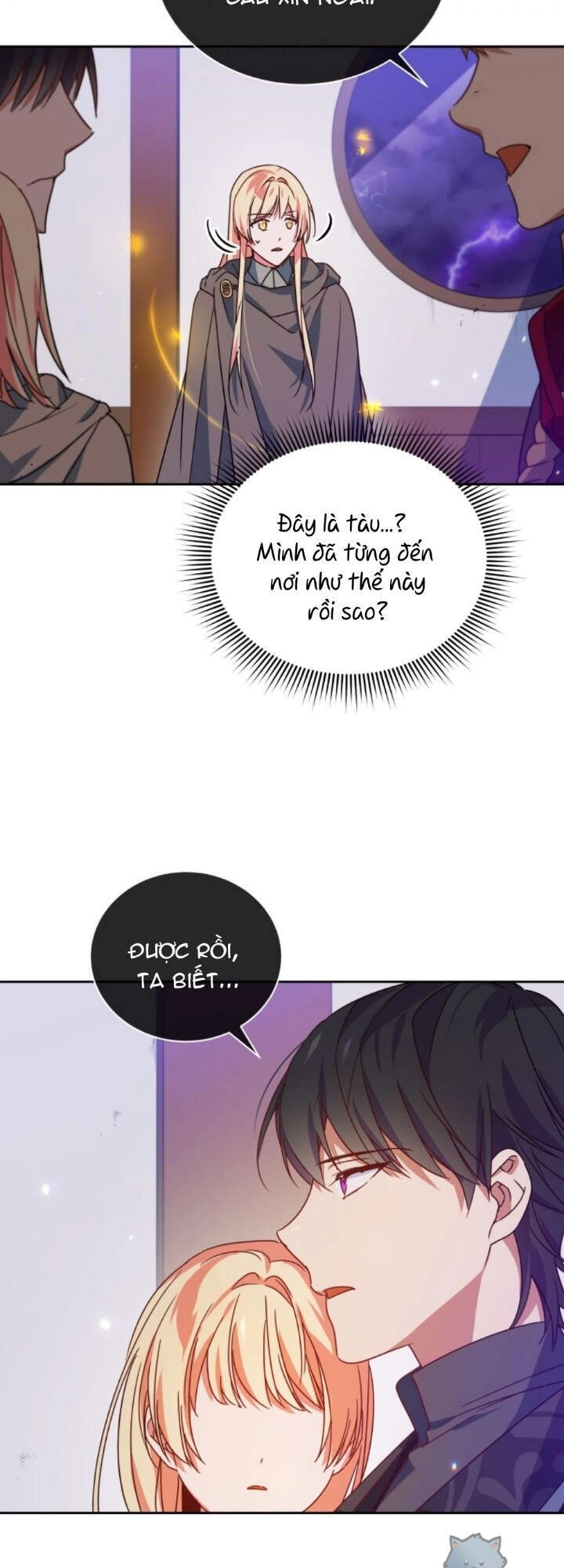 Nàng Elizabeth Thuần Khiết Chapter 35 - 40