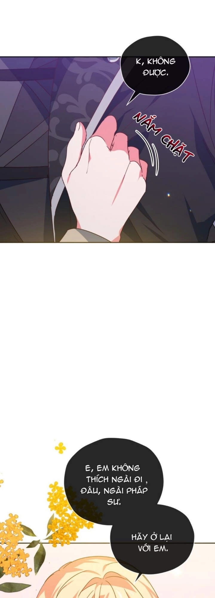 Nàng Elizabeth Thuần Khiết Chapter 35 - 42