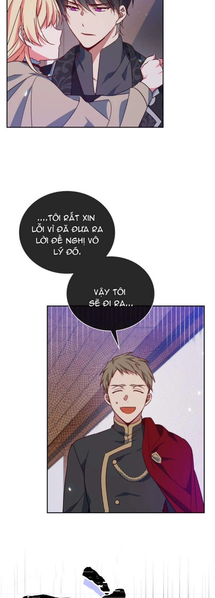 Nàng Elizabeth Thuần Khiết Chapter 35 - 44