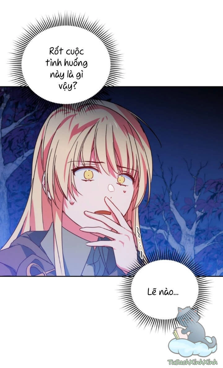 Nàng Elizabeth Thuần Khiết Chapter 35 - 52