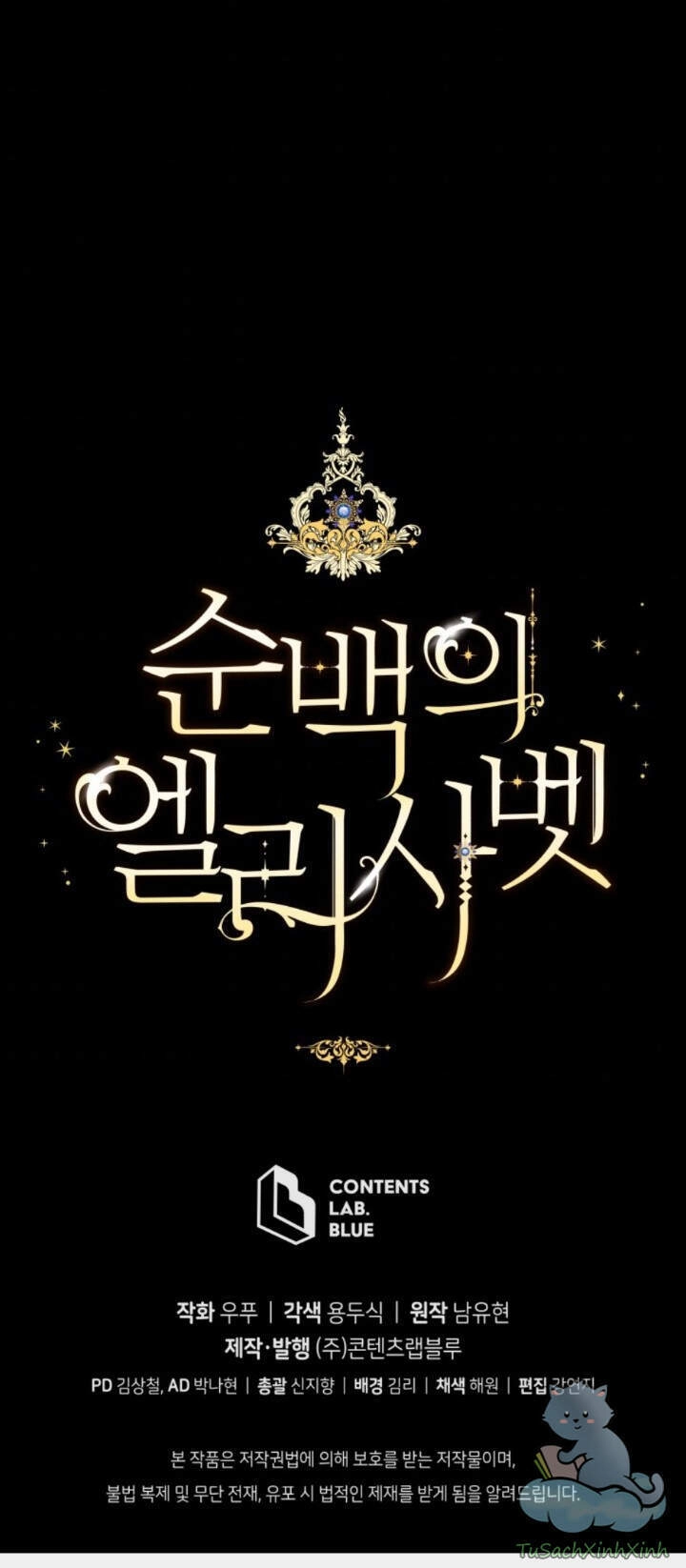 Nàng Elizabeth Thuần Khiết Chapter 35 - 55