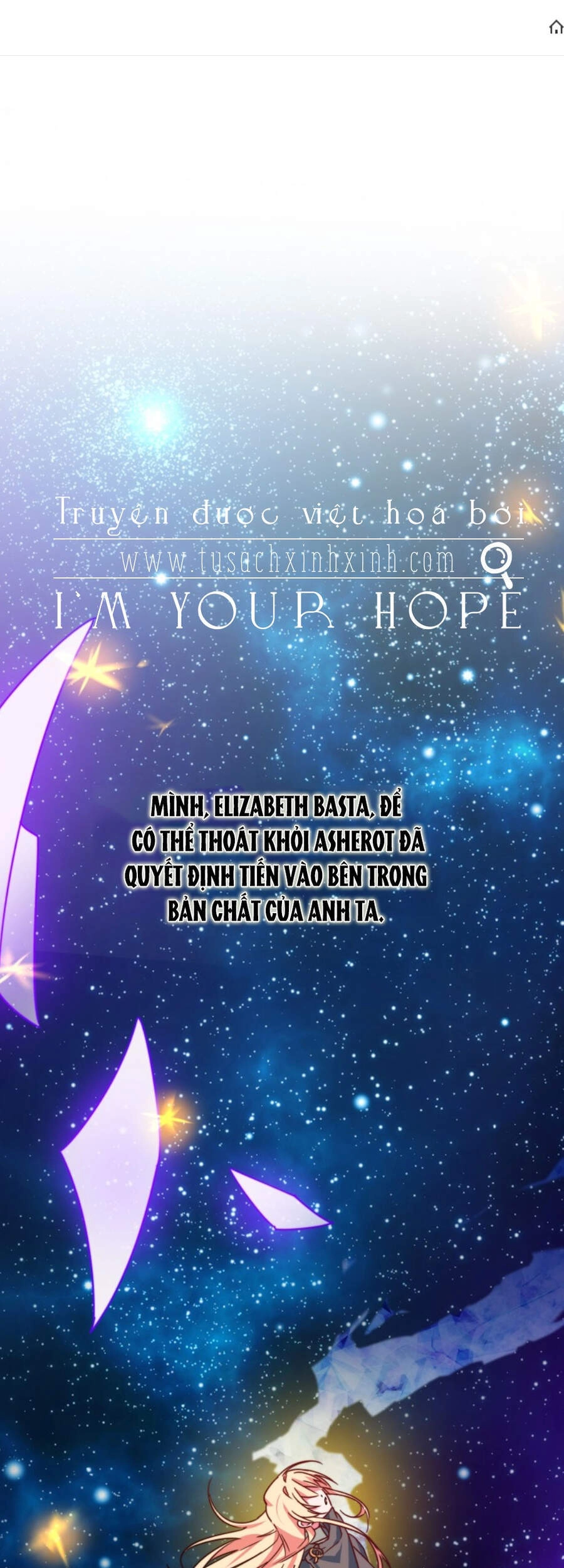 Nàng Elizabeth Thuần Khiết Chapter 36 - 1