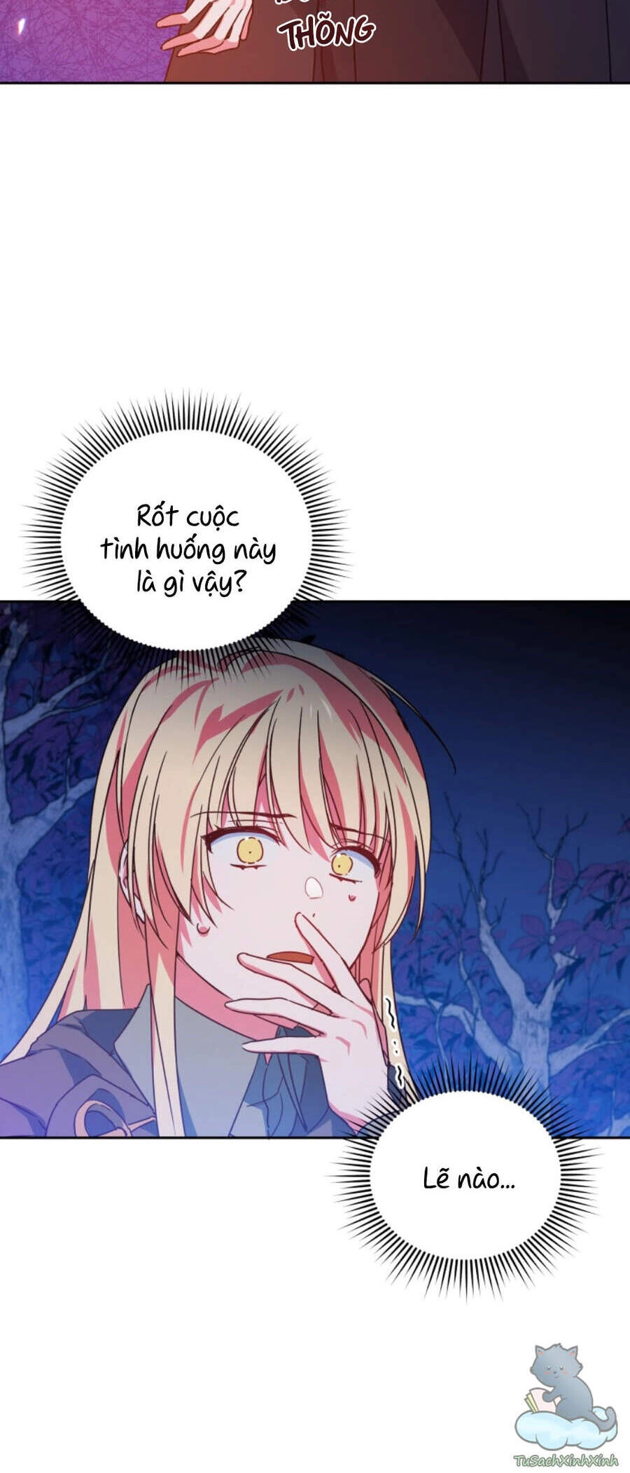 Nàng Elizabeth Thuần Khiết Chapter 36 - 9