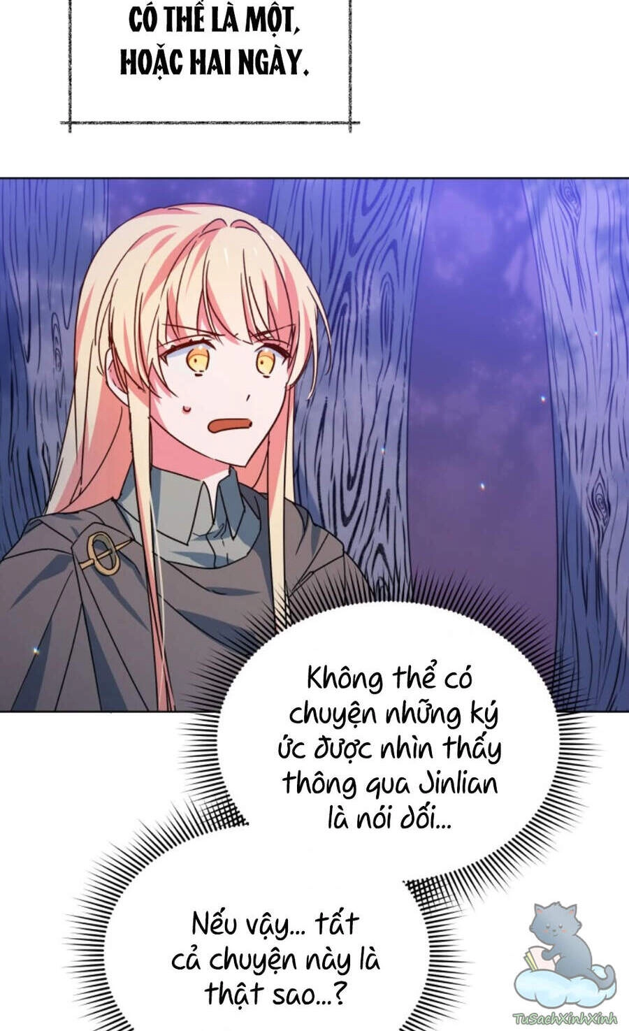 Nàng Elizabeth Thuần Khiết Chapter 36 - 27