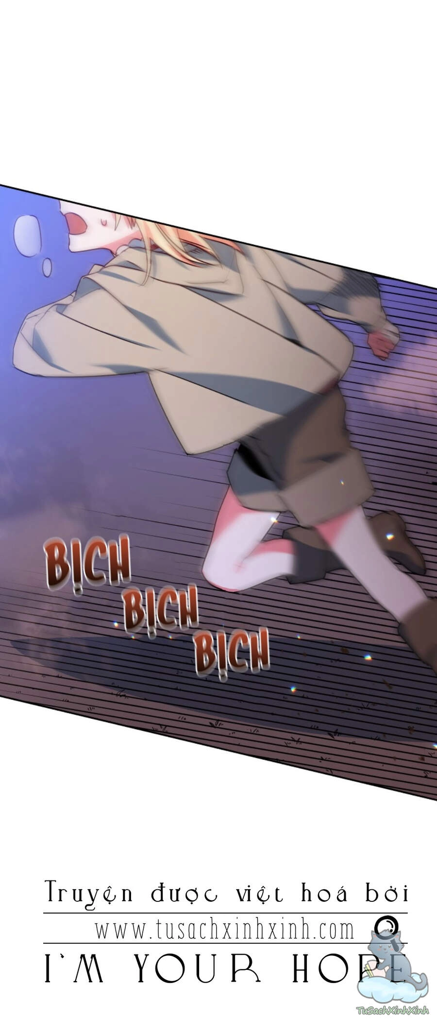 Nàng Elizabeth Thuần Khiết Chapter 36 - 38