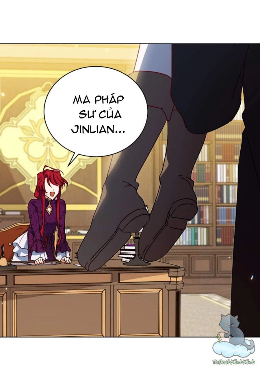 Nàng Elizabeth Thuần Khiết Chapter 36 - 47