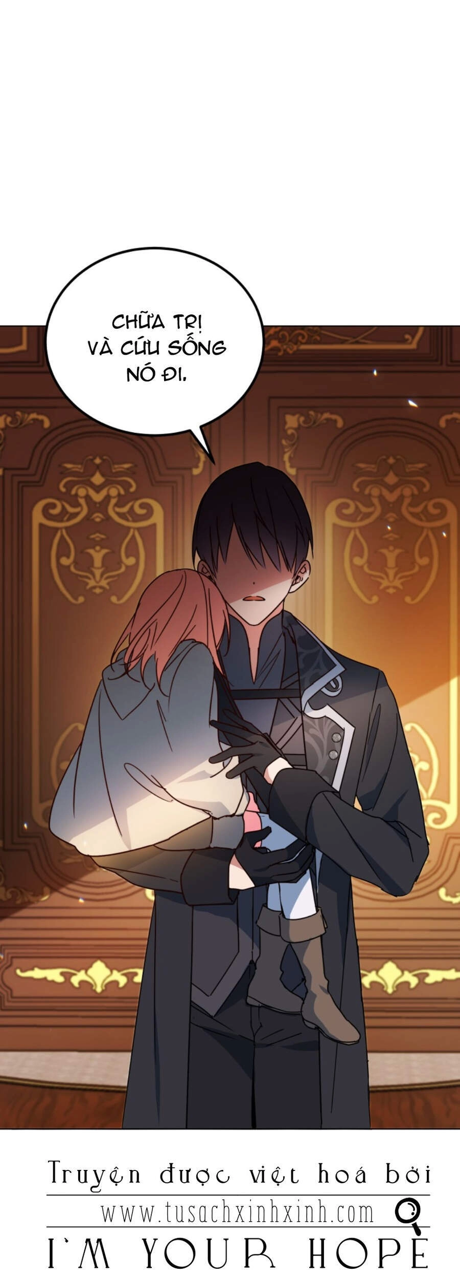 Nàng Elizabeth Thuần Khiết Chapter 36 - 48