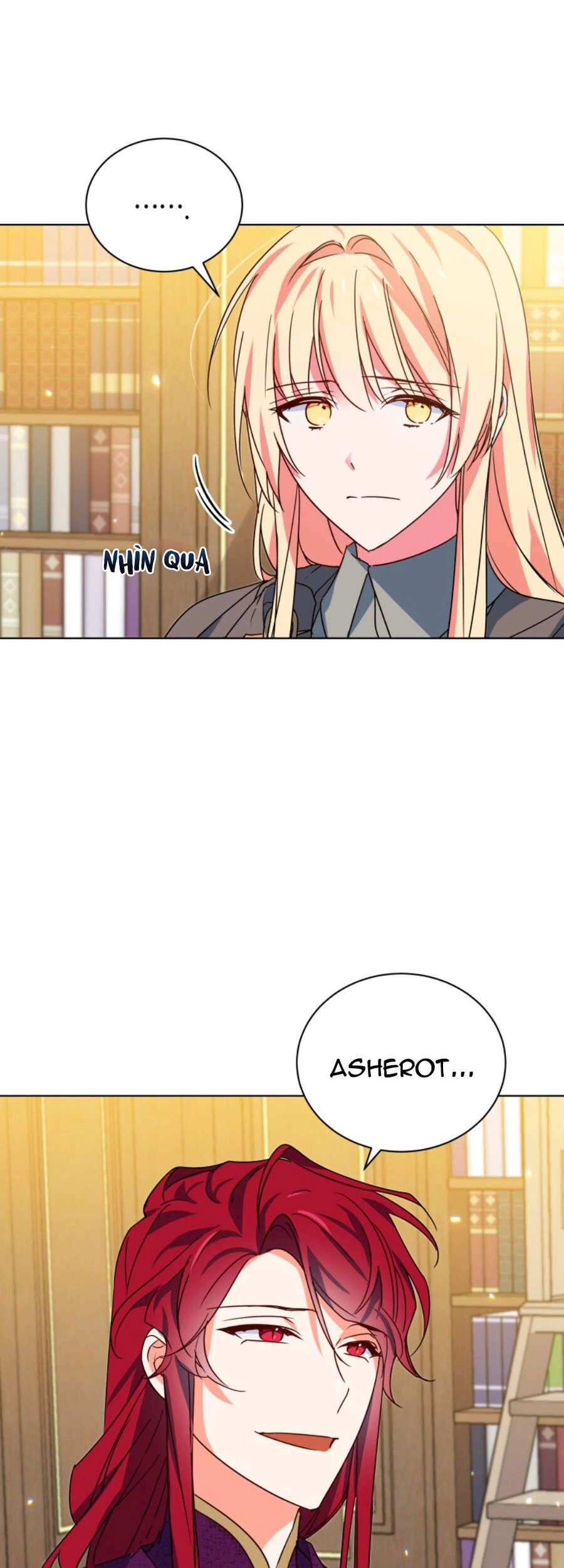 Nàng Elizabeth Thuần Khiết Chapter 36 - 50