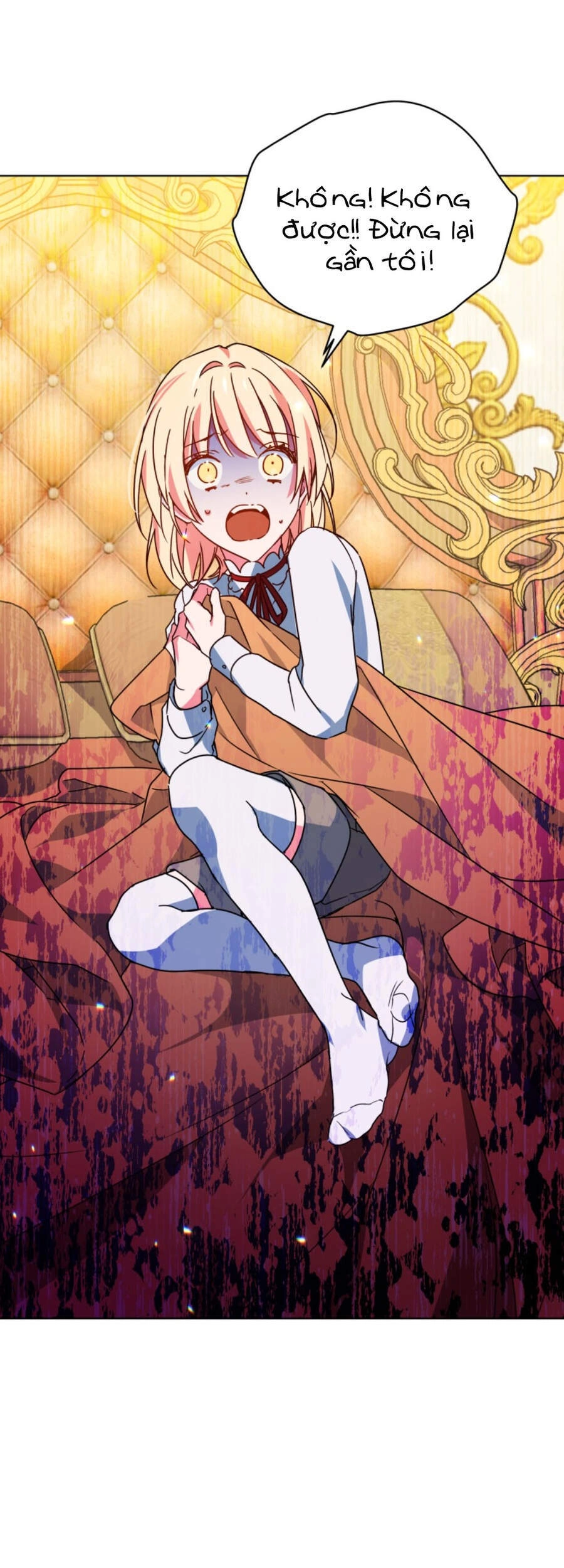 Nàng Elizabeth Thuần Khiết Chapter 36 - 54