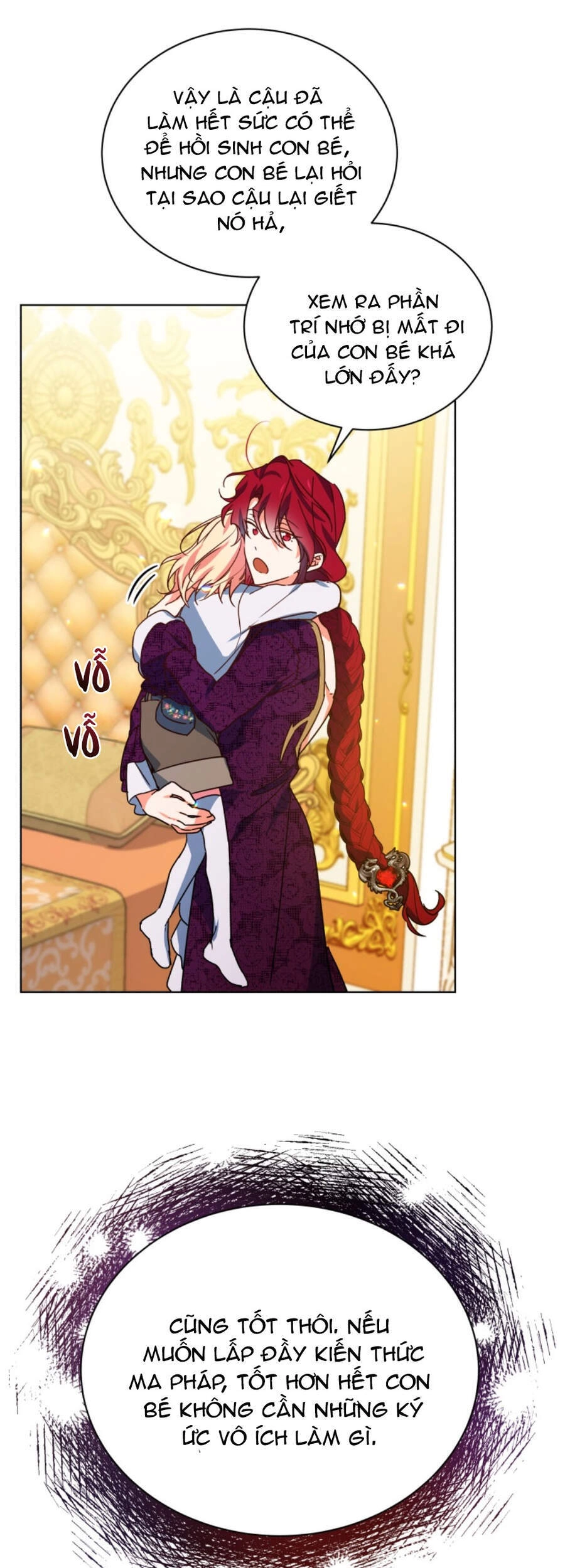 Nàng Elizabeth Thuần Khiết Chapter 36 - 56