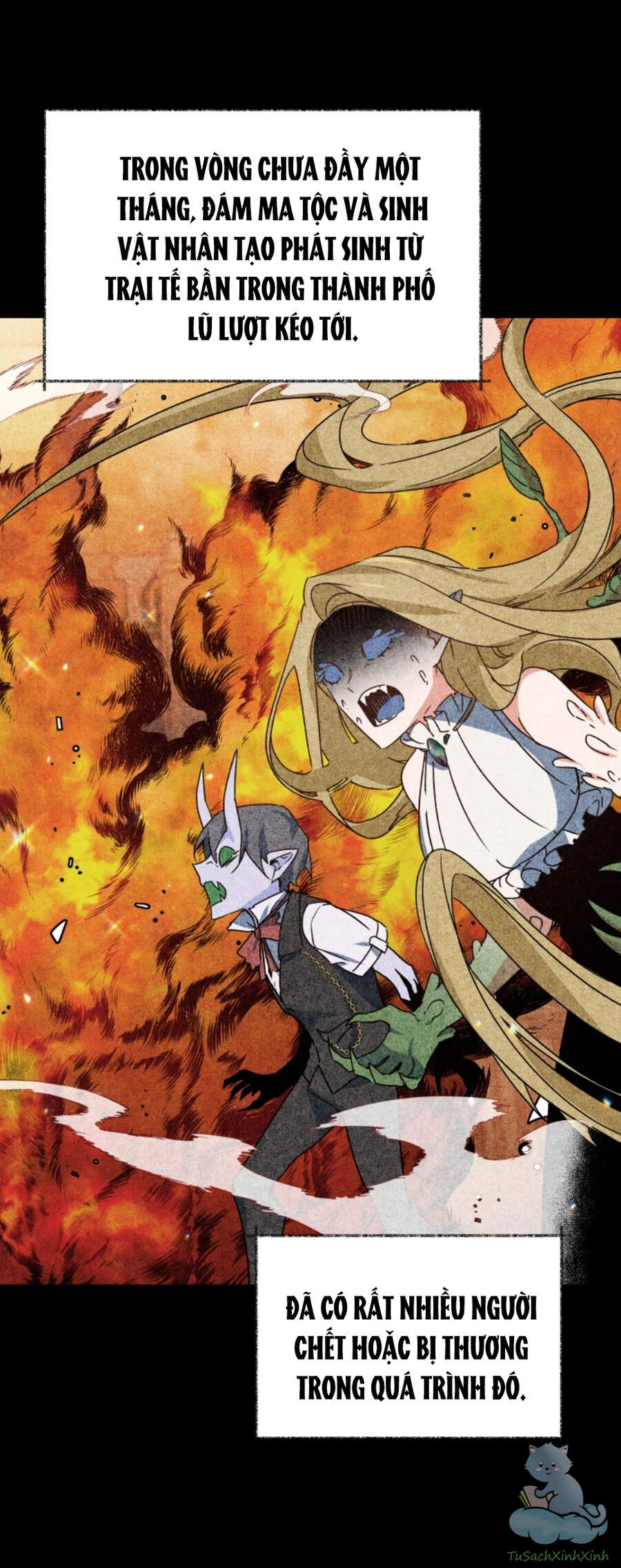 Nàng Elizabeth Thuần Khiết Chapter 36 - 62