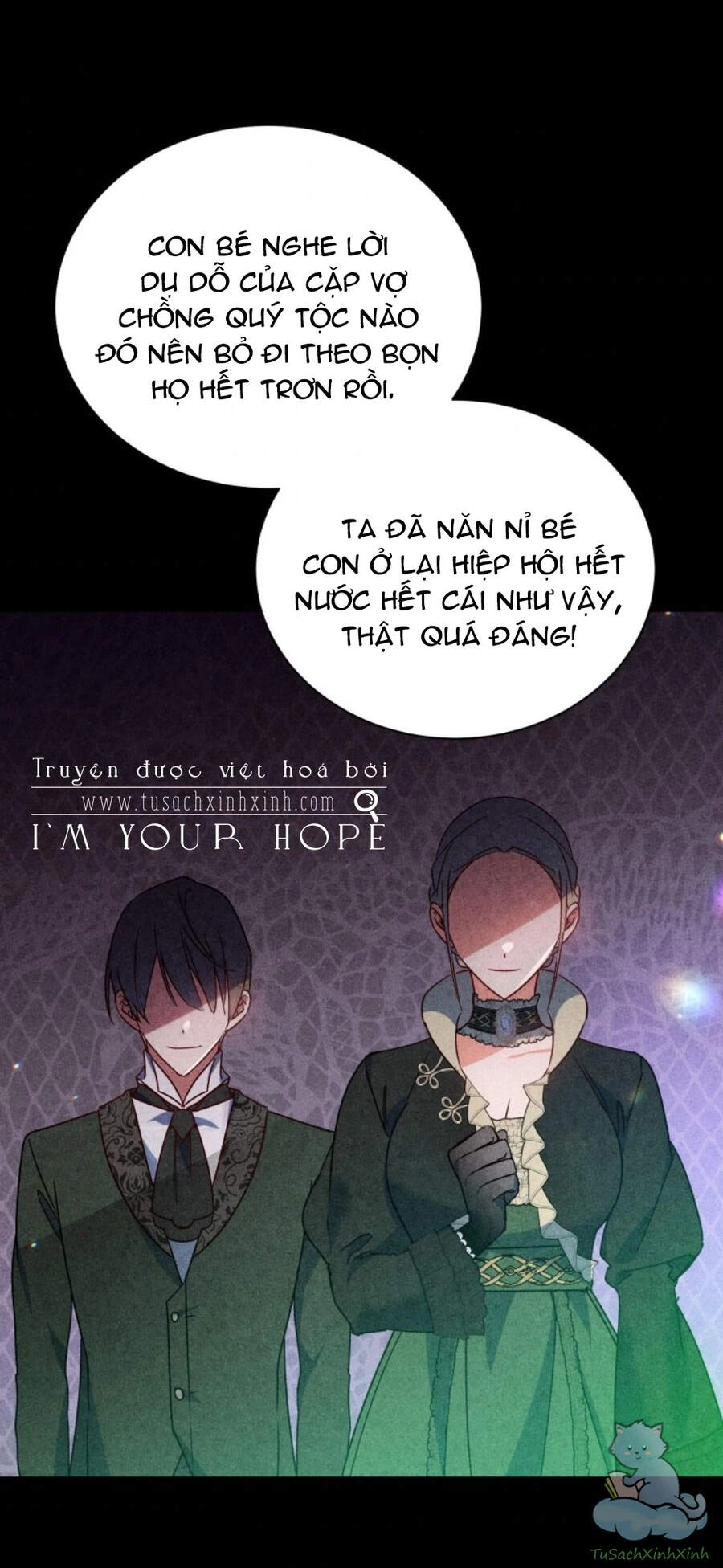 Nàng Elizabeth Thuần Khiết Chapter 36 - 64