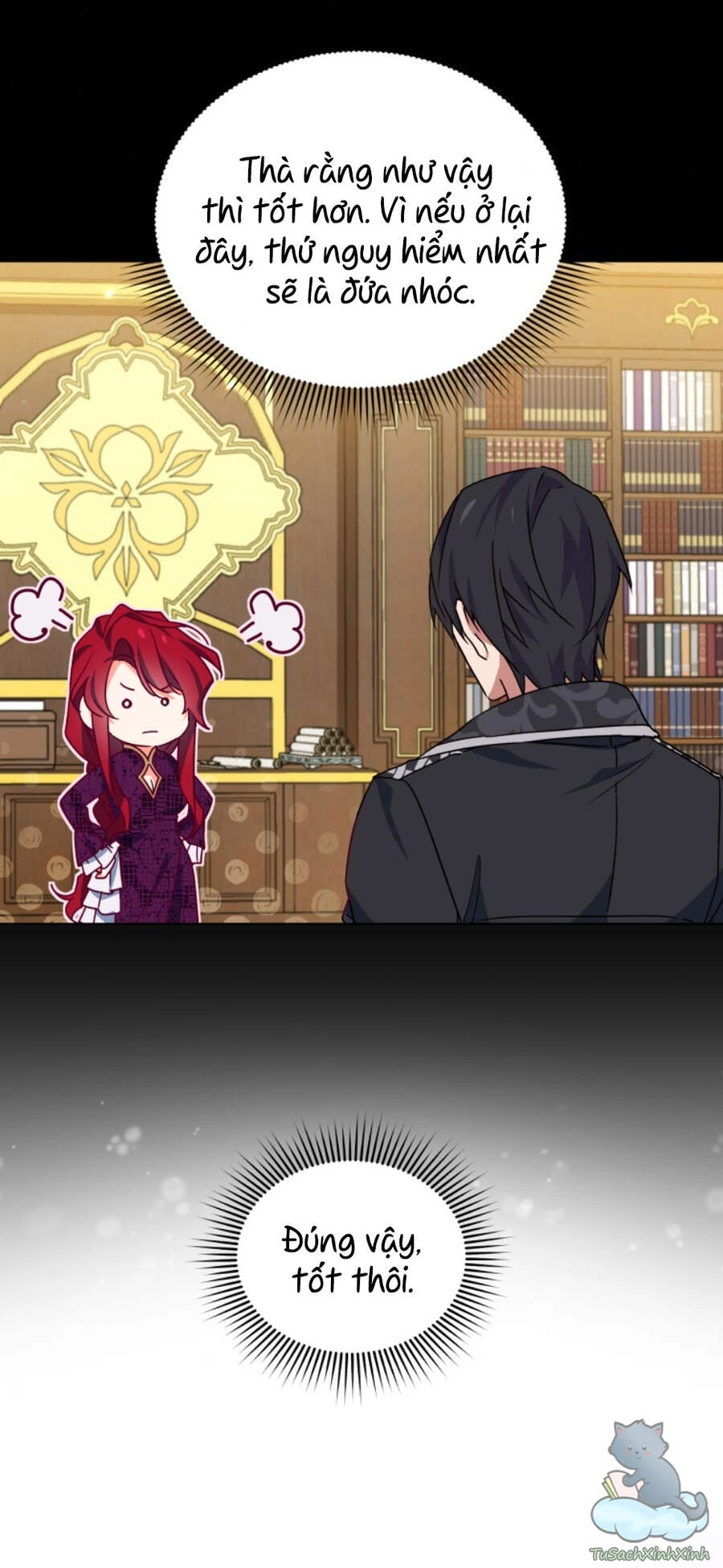 Nàng Elizabeth Thuần Khiết Chapter 36 - 65