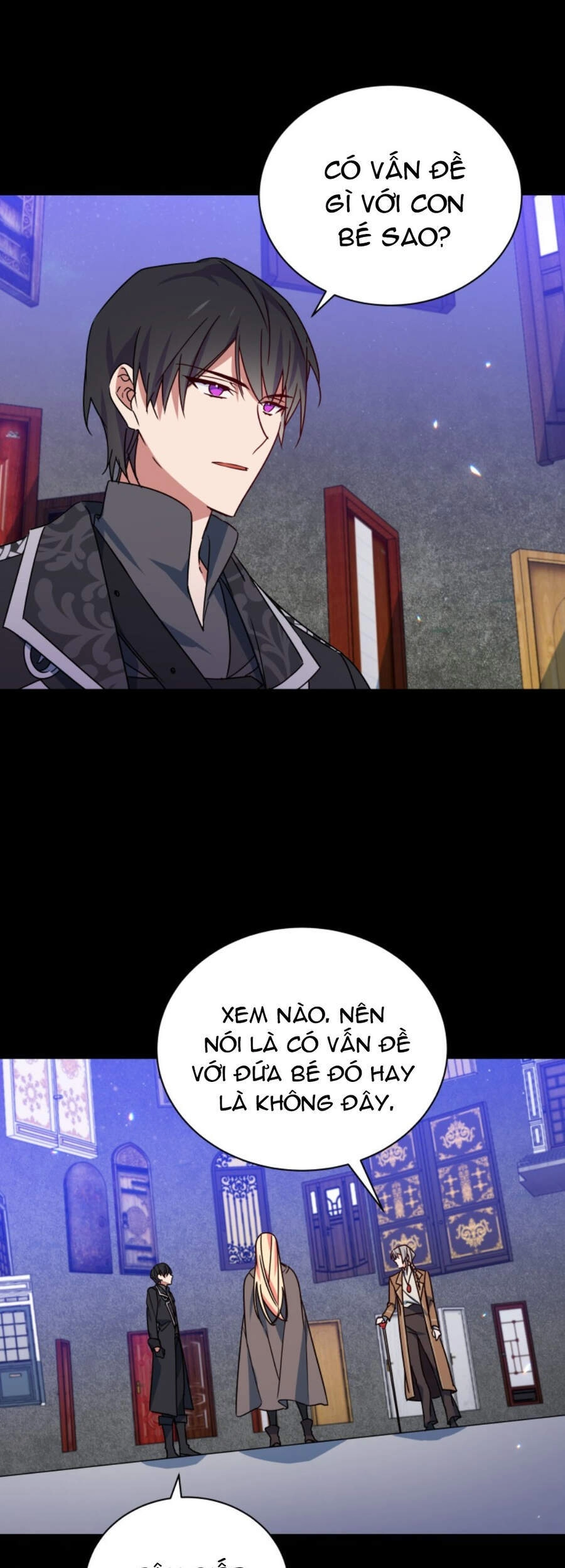 Nàng Elizabeth Thuần Khiết Chapter 36 - 69