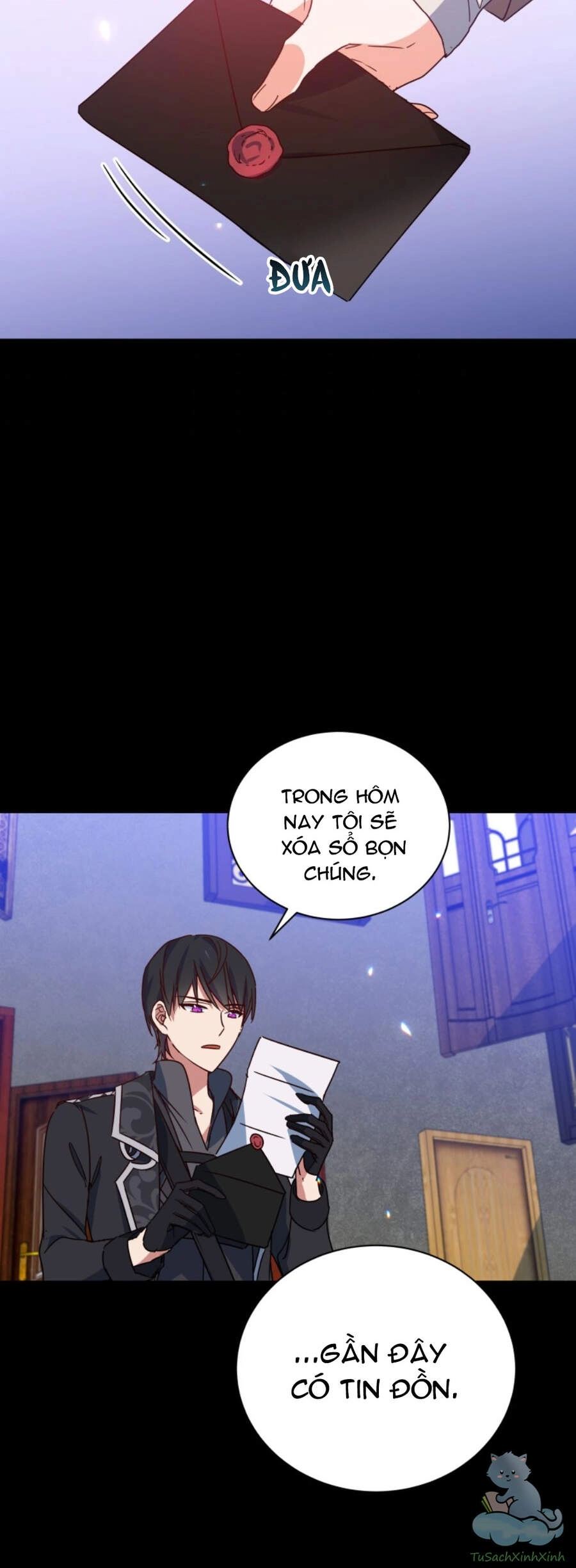 Nàng Elizabeth Thuần Khiết Chapter 36 - 72