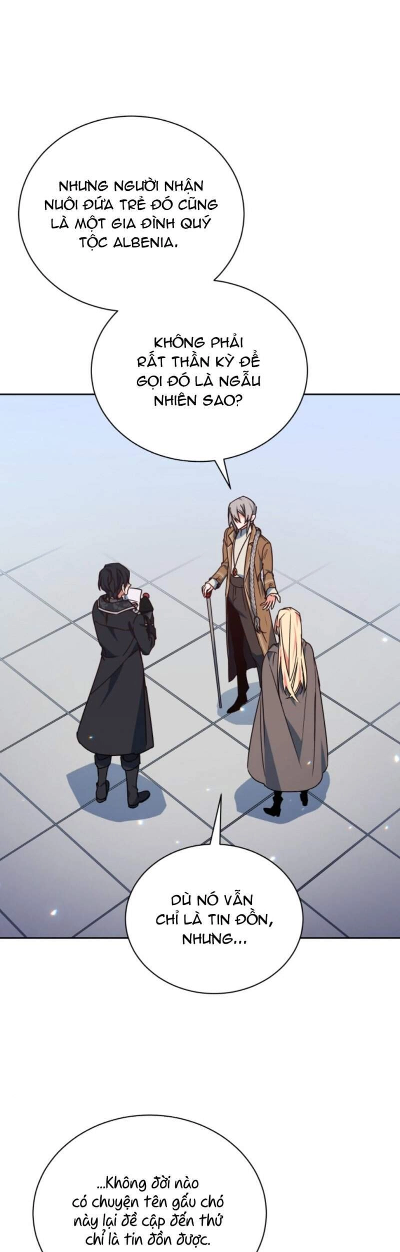 Nàng Elizabeth Thuần Khiết Chapter 37 - 1