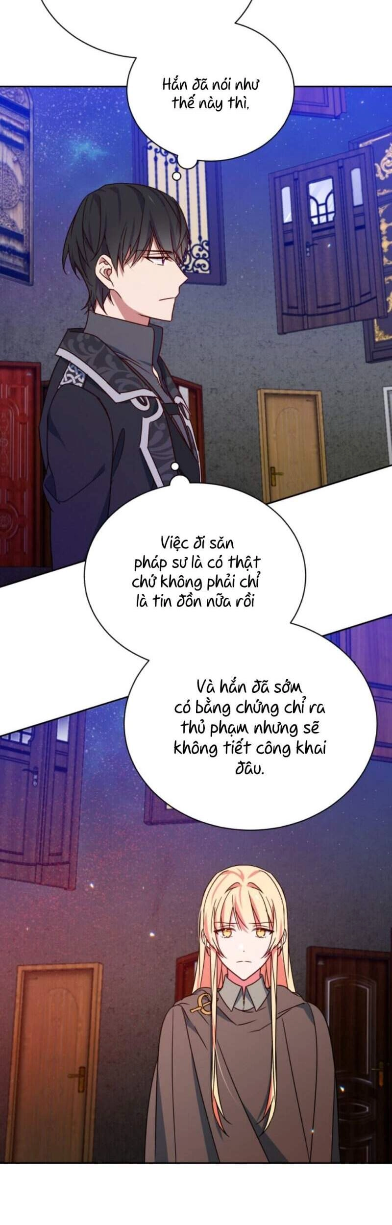 Nàng Elizabeth Thuần Khiết Chapter 37 - 2