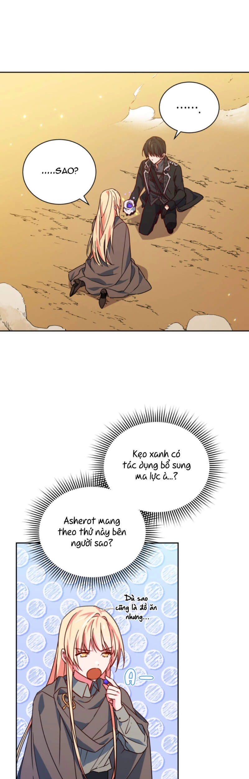 Nàng Elizabeth Thuần Khiết Chapter 37 - 11