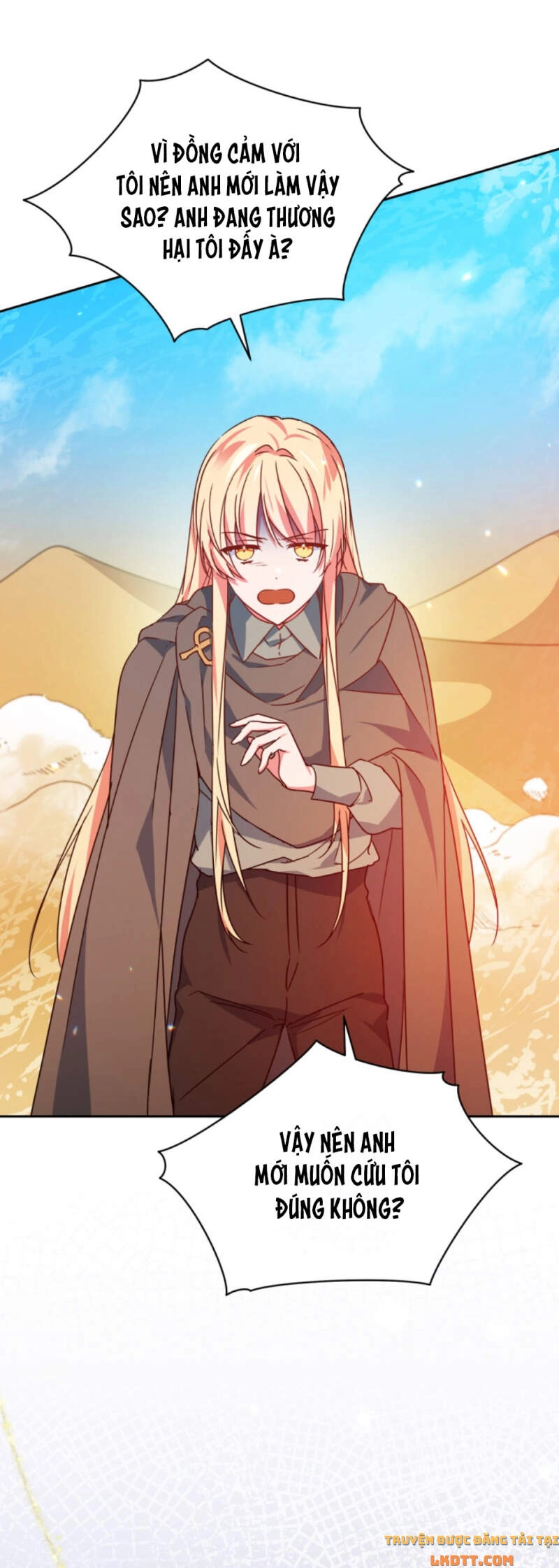 Nàng Elizabeth Thuần Khiết Chapter 37 - 20