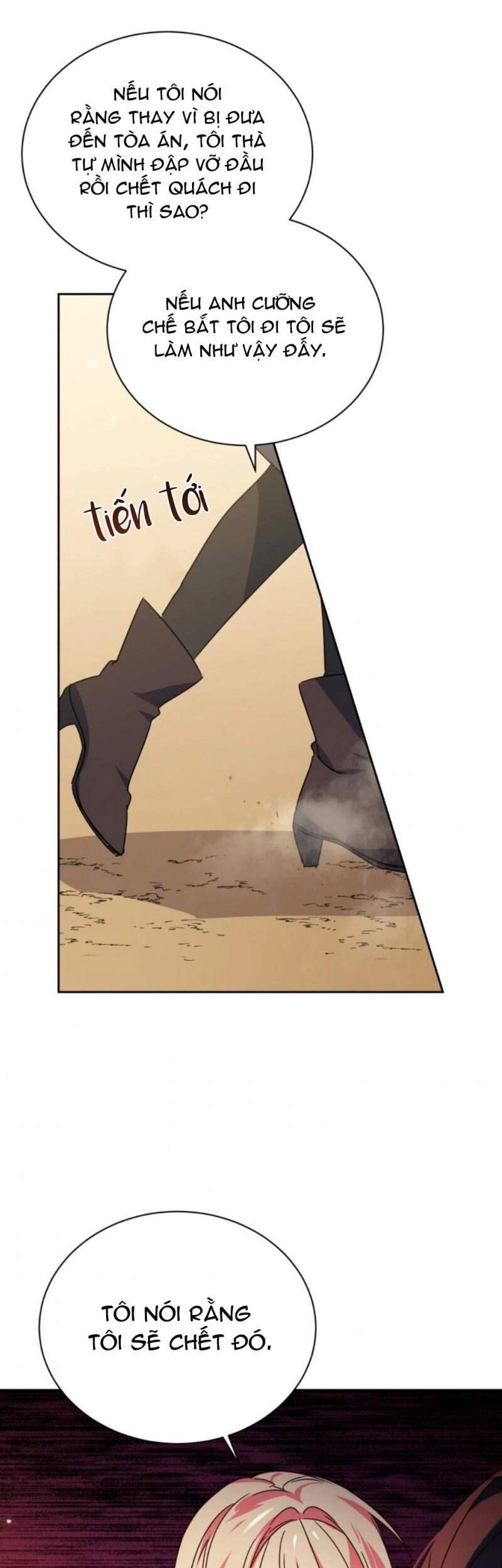 Nàng Elizabeth Thuần Khiết Chapter 37 - 27