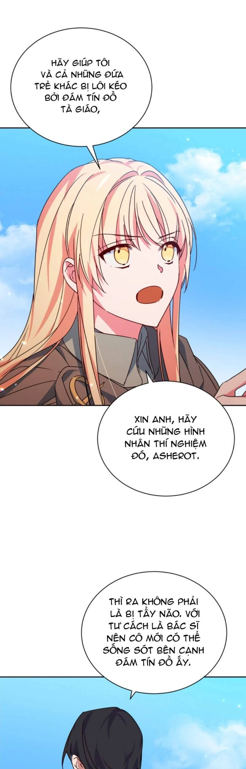 Nàng Elizabeth Thuần Khiết Chapter 37 - 31