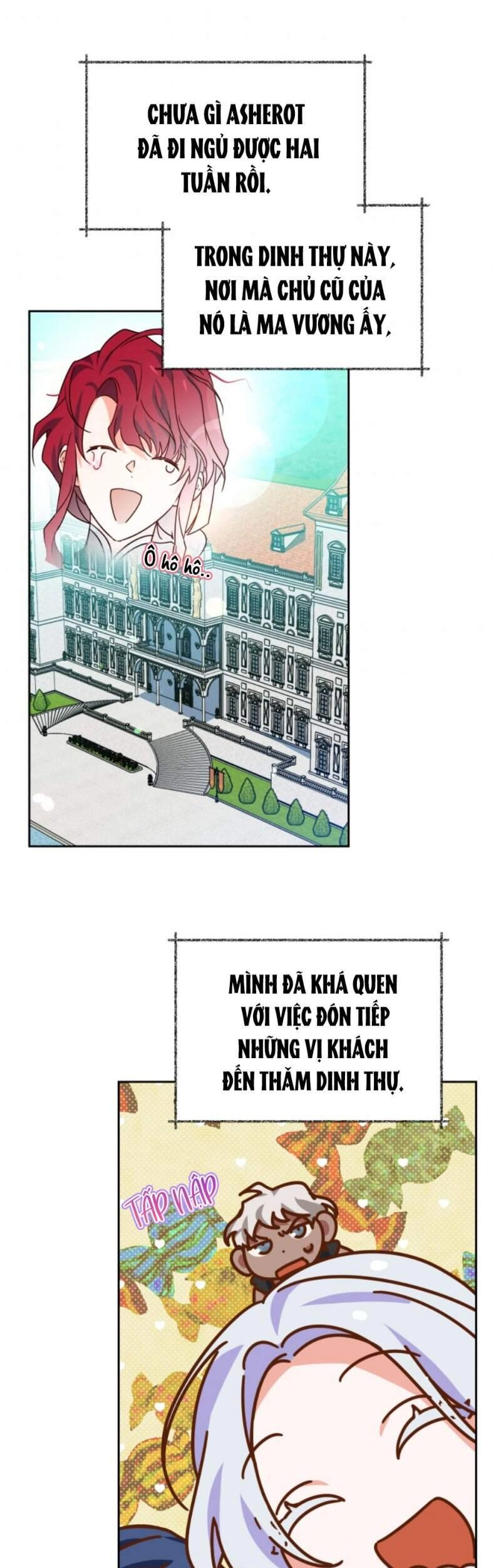 Nàng Elizabeth Thuần Khiết Chapter 37 - 45