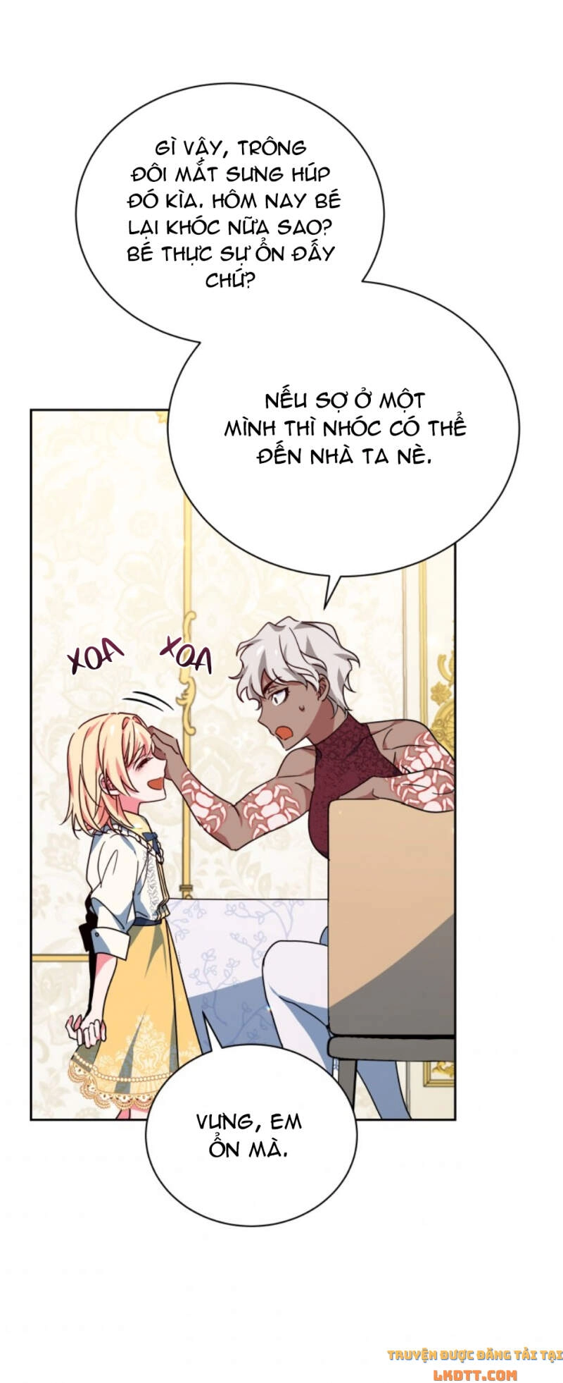 Nàng Elizabeth Thuần Khiết Chapter 37 - 50