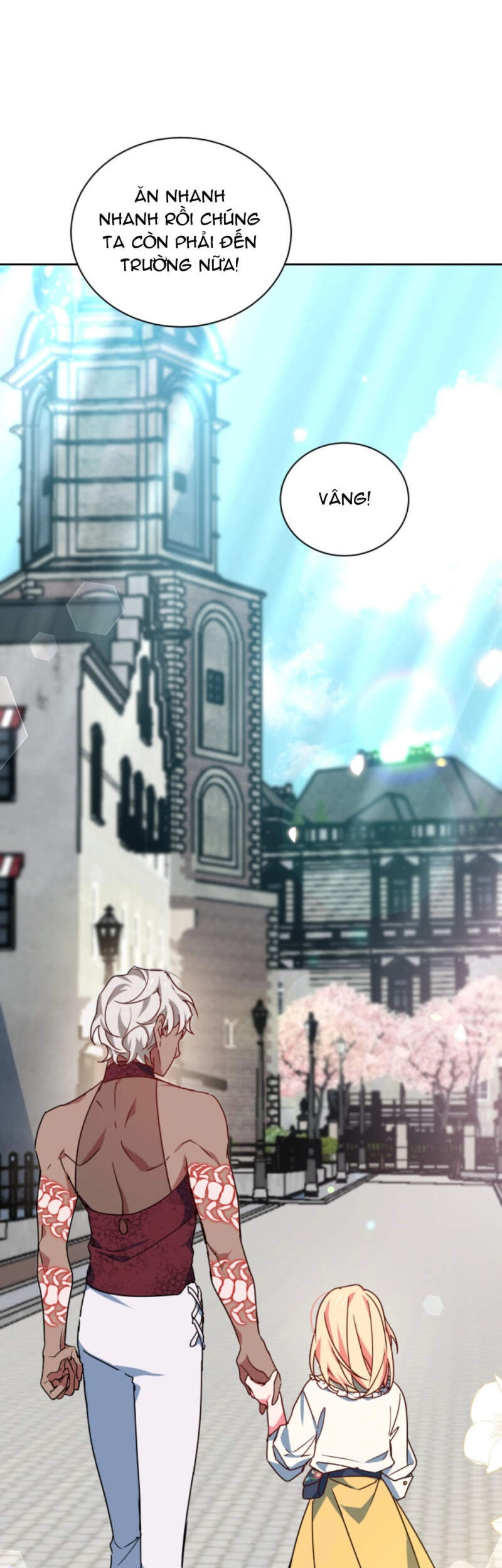 Nàng Elizabeth Thuần Khiết Chapter 37 - 53