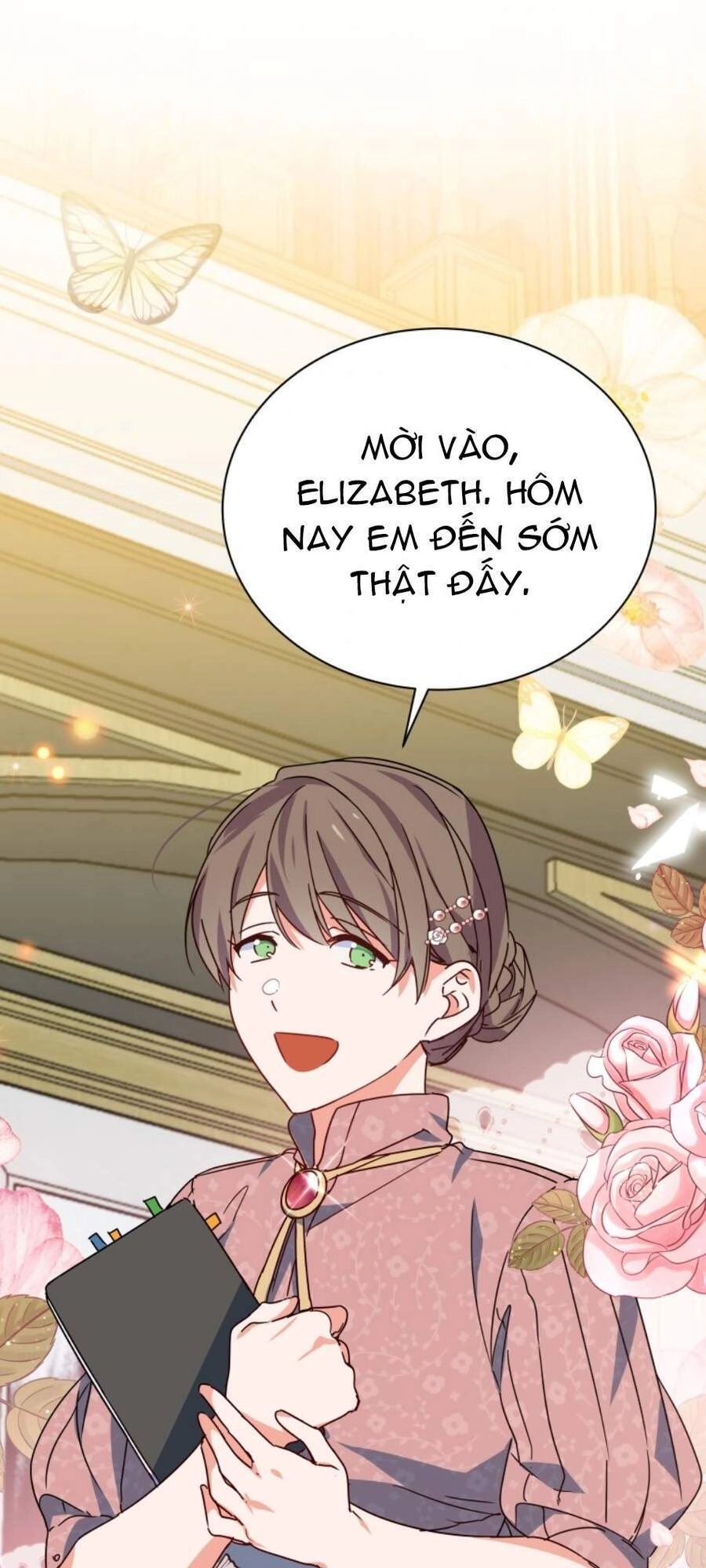 Nàng Elizabeth Thuần Khiết Chapter 38 - 7