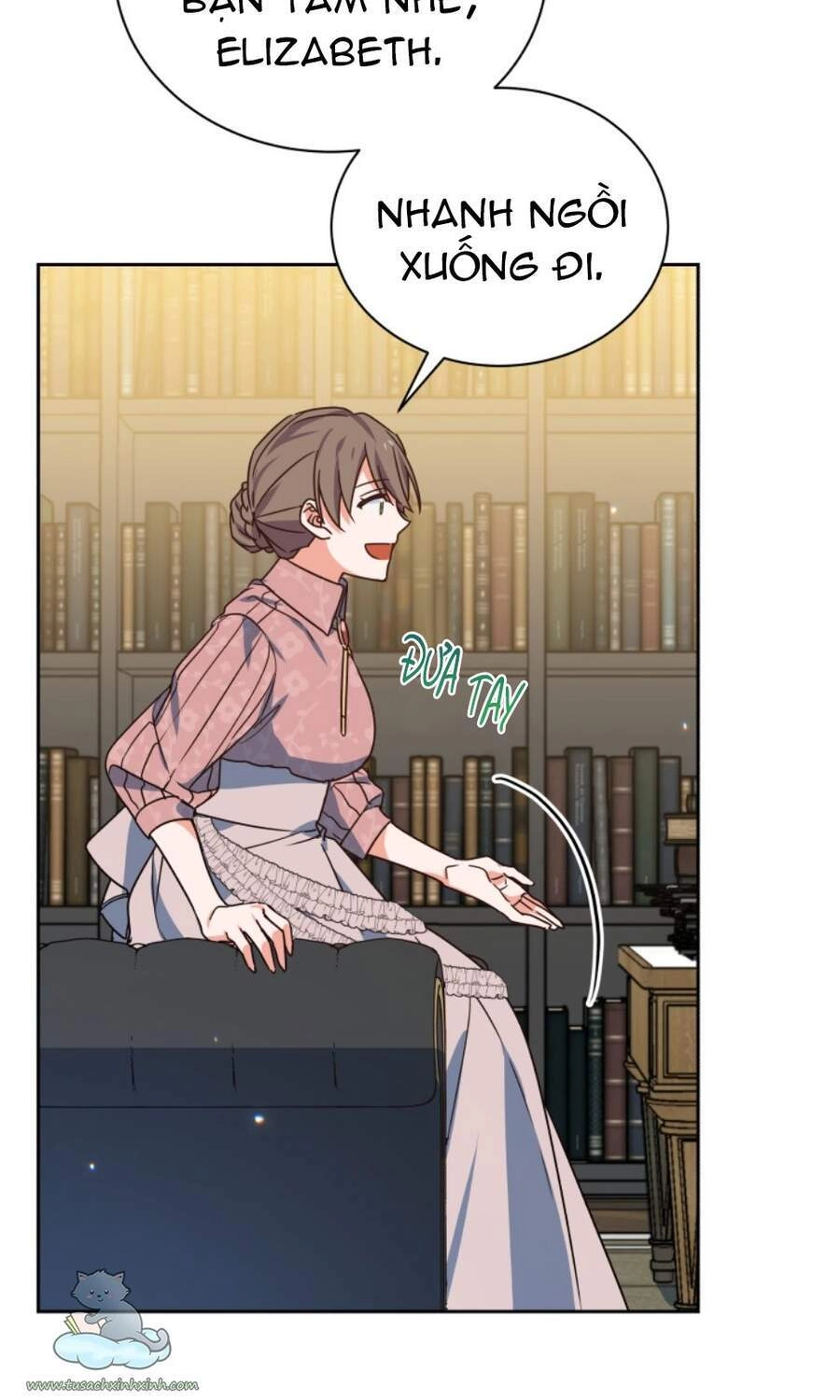 Nàng Elizabeth Thuần Khiết Chapter 38 - 12