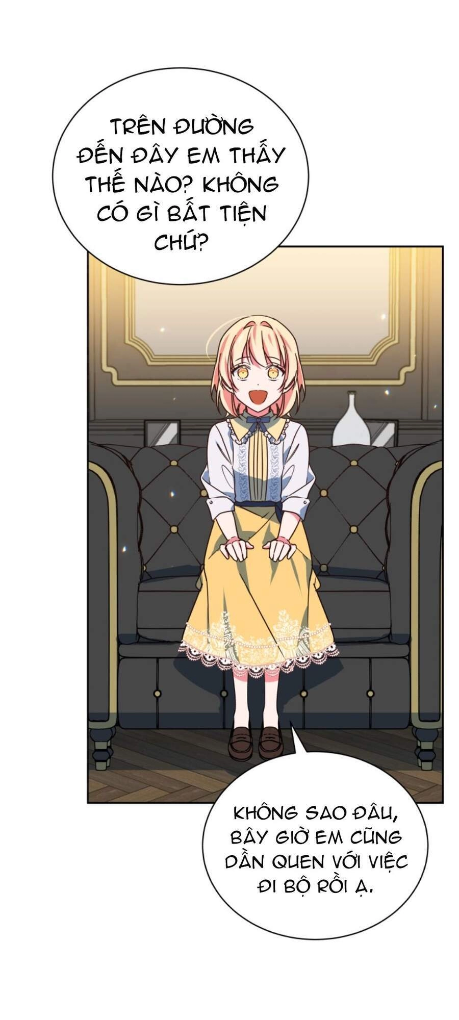 Nàng Elizabeth Thuần Khiết Chapter 38 - 13