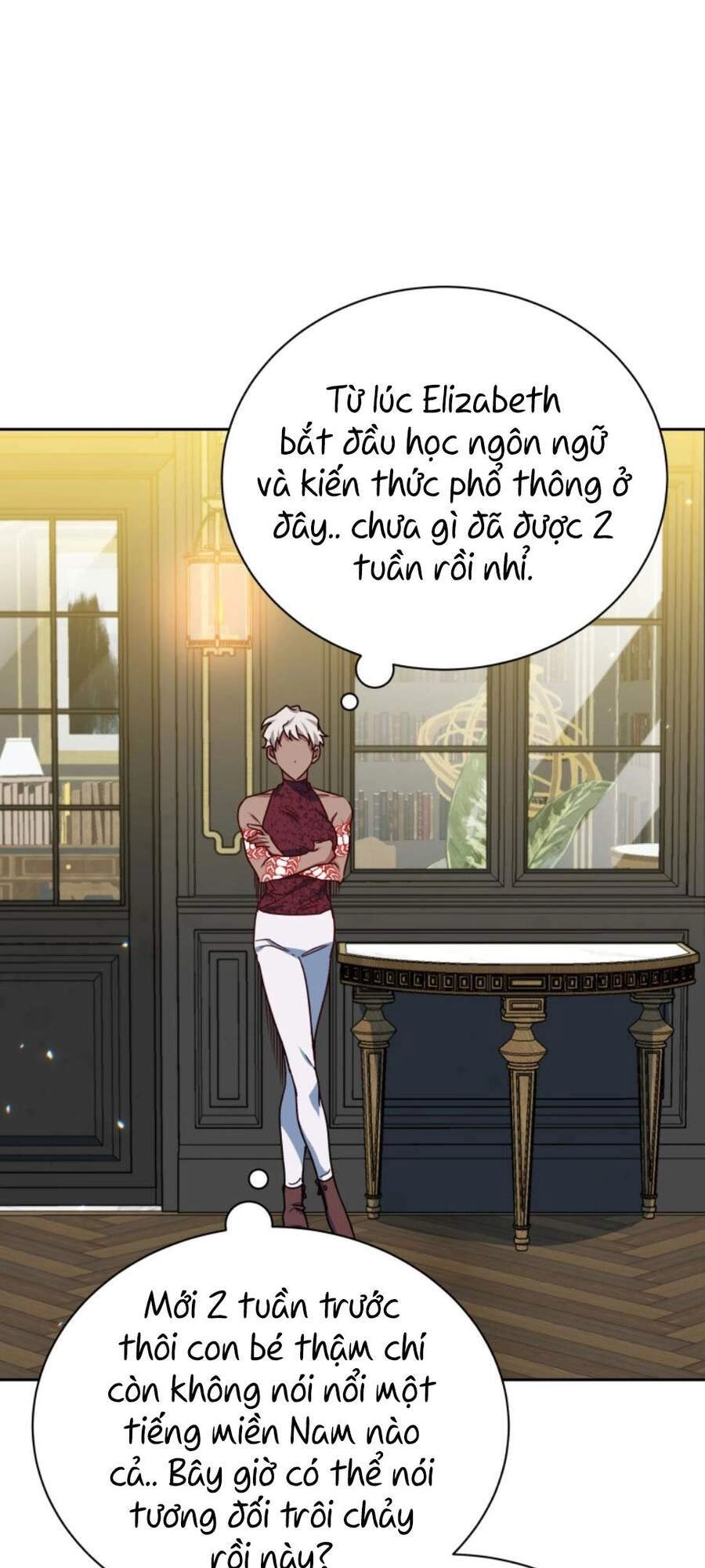 Nàng Elizabeth Thuần Khiết Chapter 38 - 16