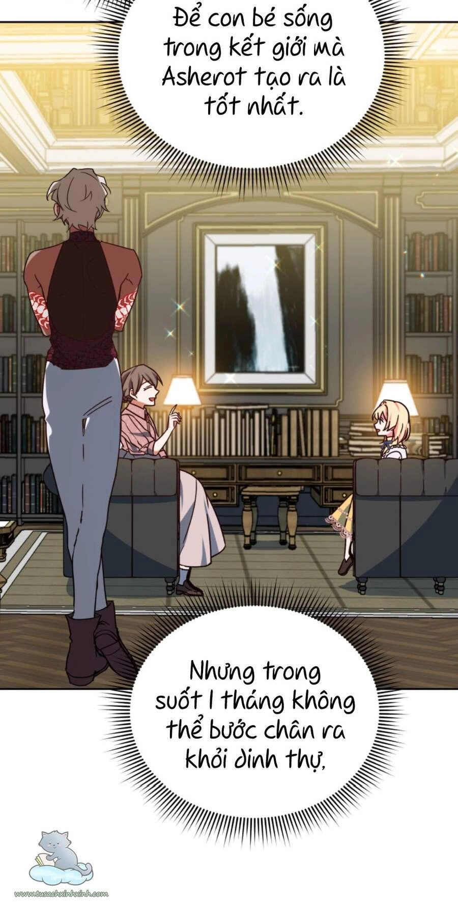 Nàng Elizabeth Thuần Khiết Chapter 38 - 20