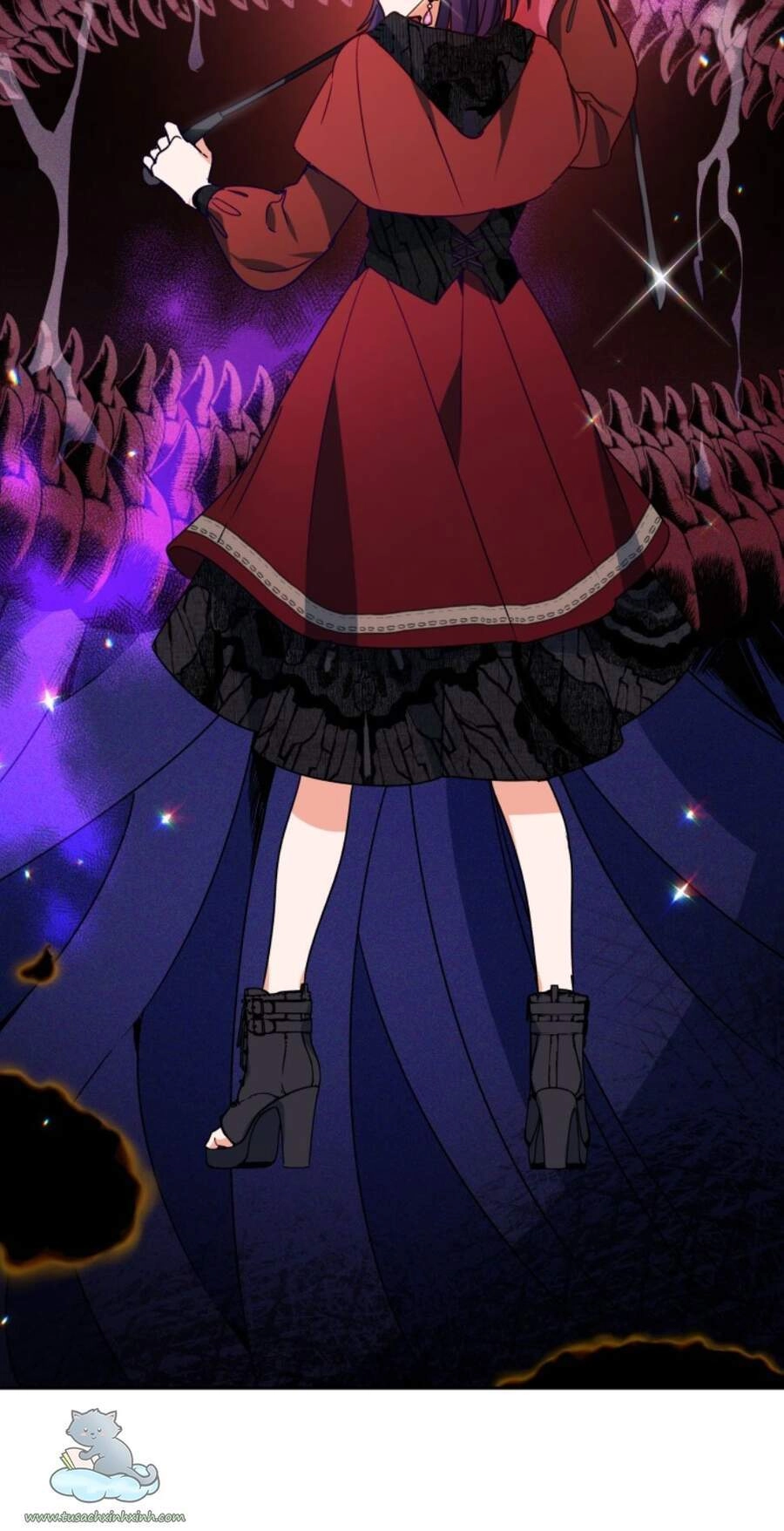 Nàng Elizabeth Thuần Khiết Chapter 38 - 24