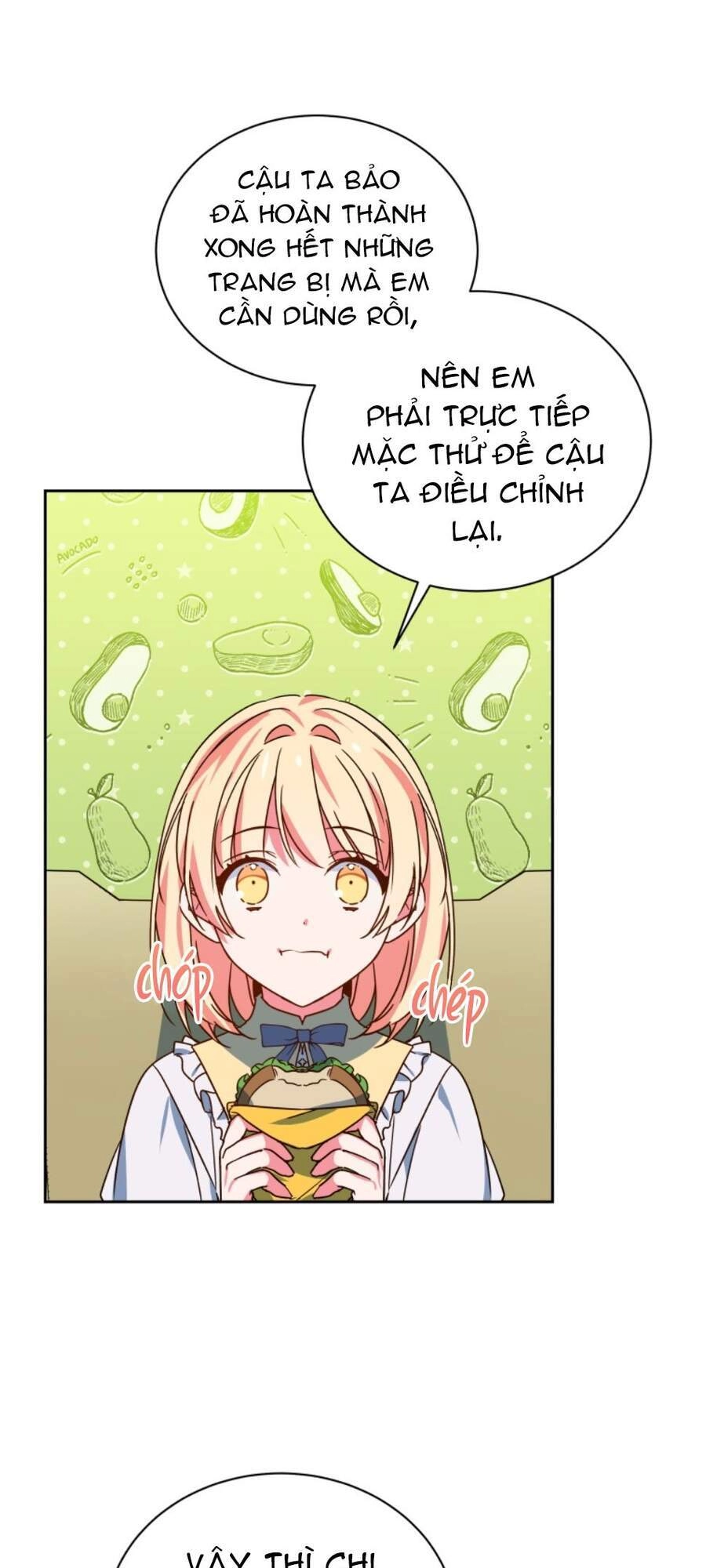 Nàng Elizabeth Thuần Khiết Chapter 38 - 29