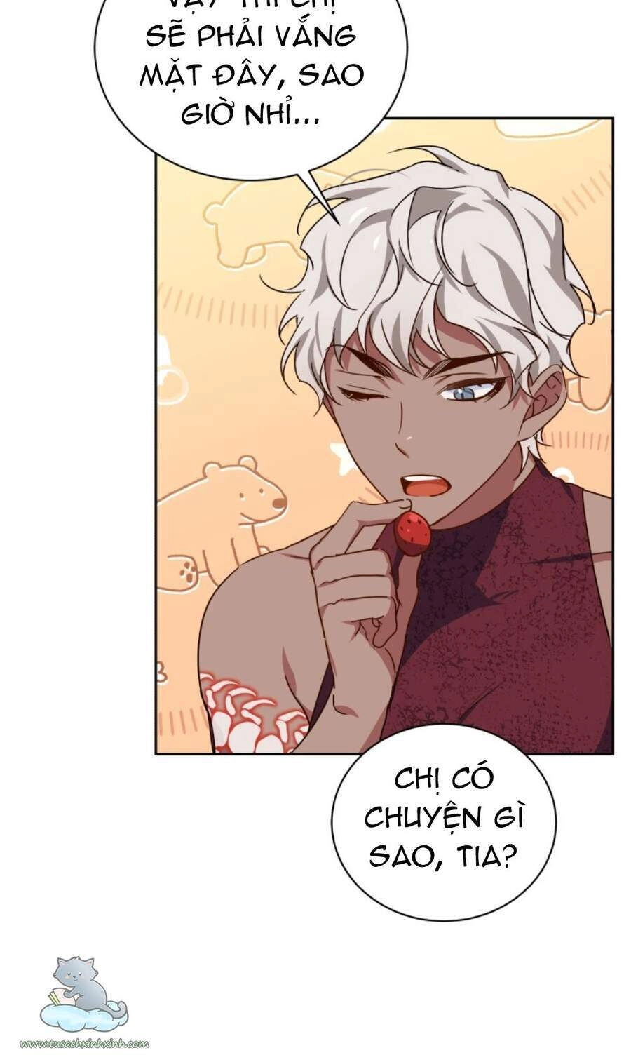 Nàng Elizabeth Thuần Khiết Chapter 38 - 30