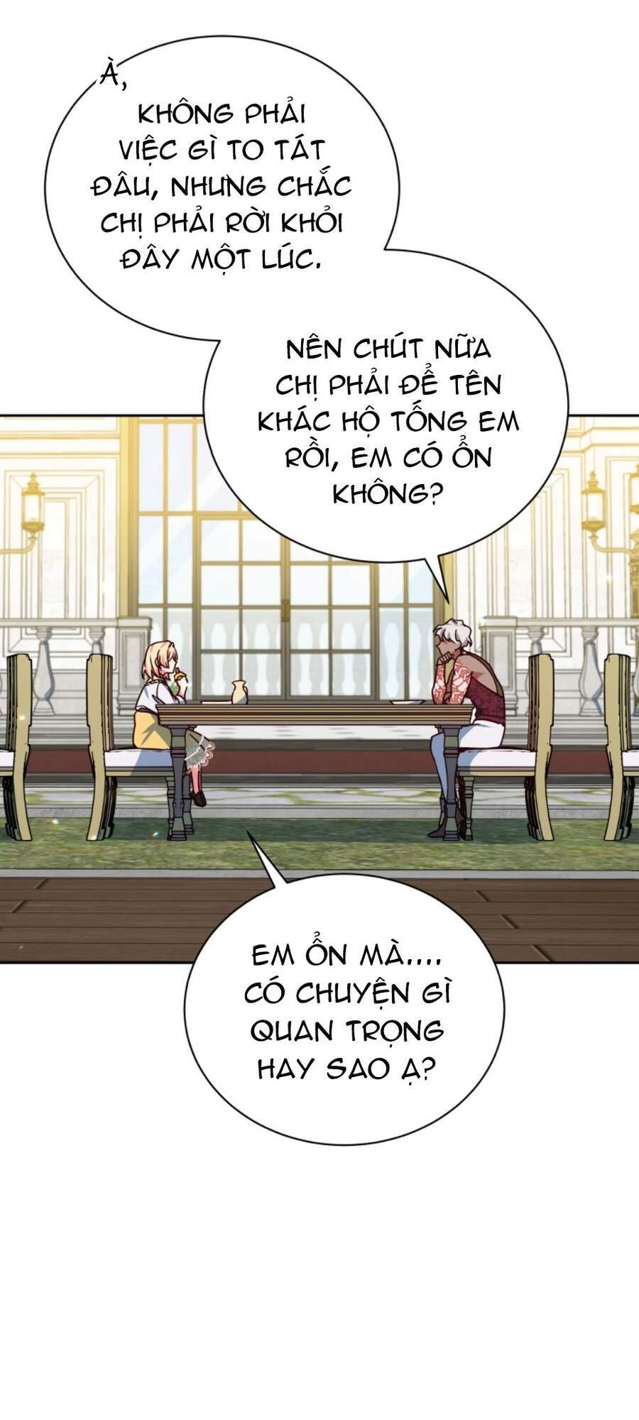 Nàng Elizabeth Thuần Khiết Chapter 38 - 31